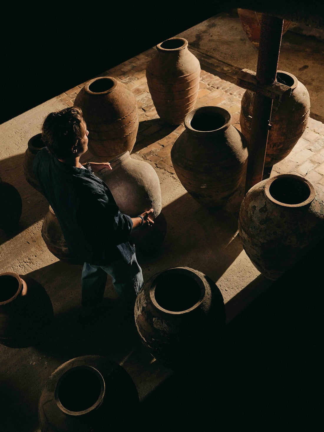 All pots