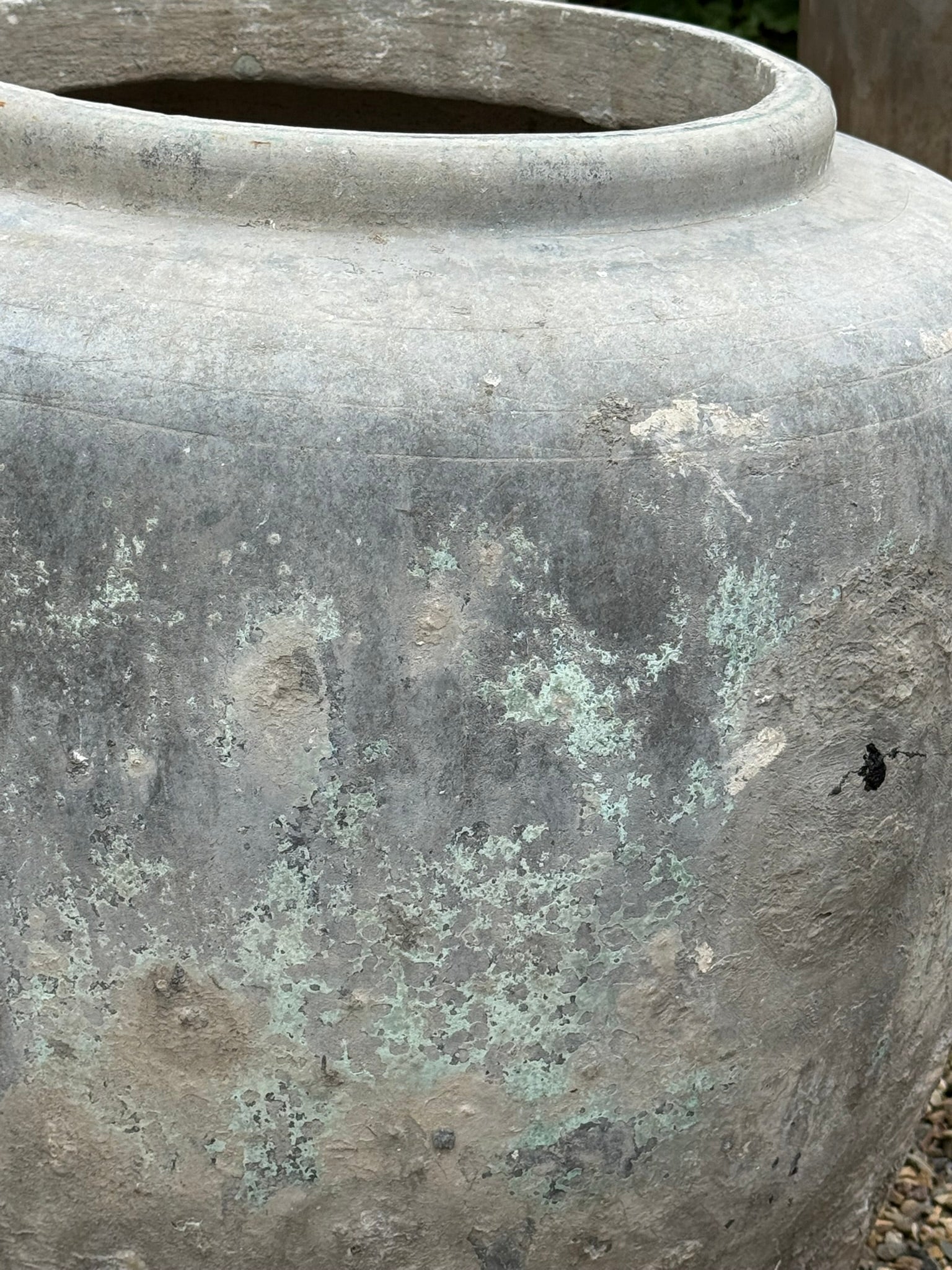 Big Indonesian Water Pot
