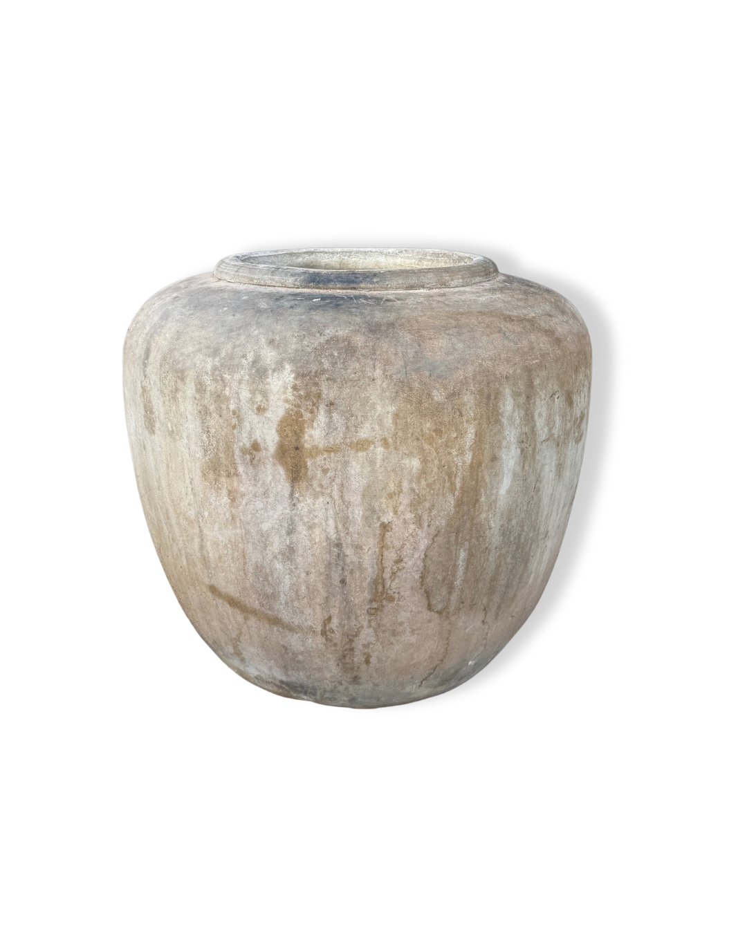 Big Indonesian Water Pot