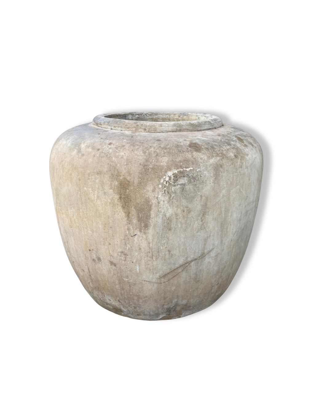 Big Indonesian Water Pot