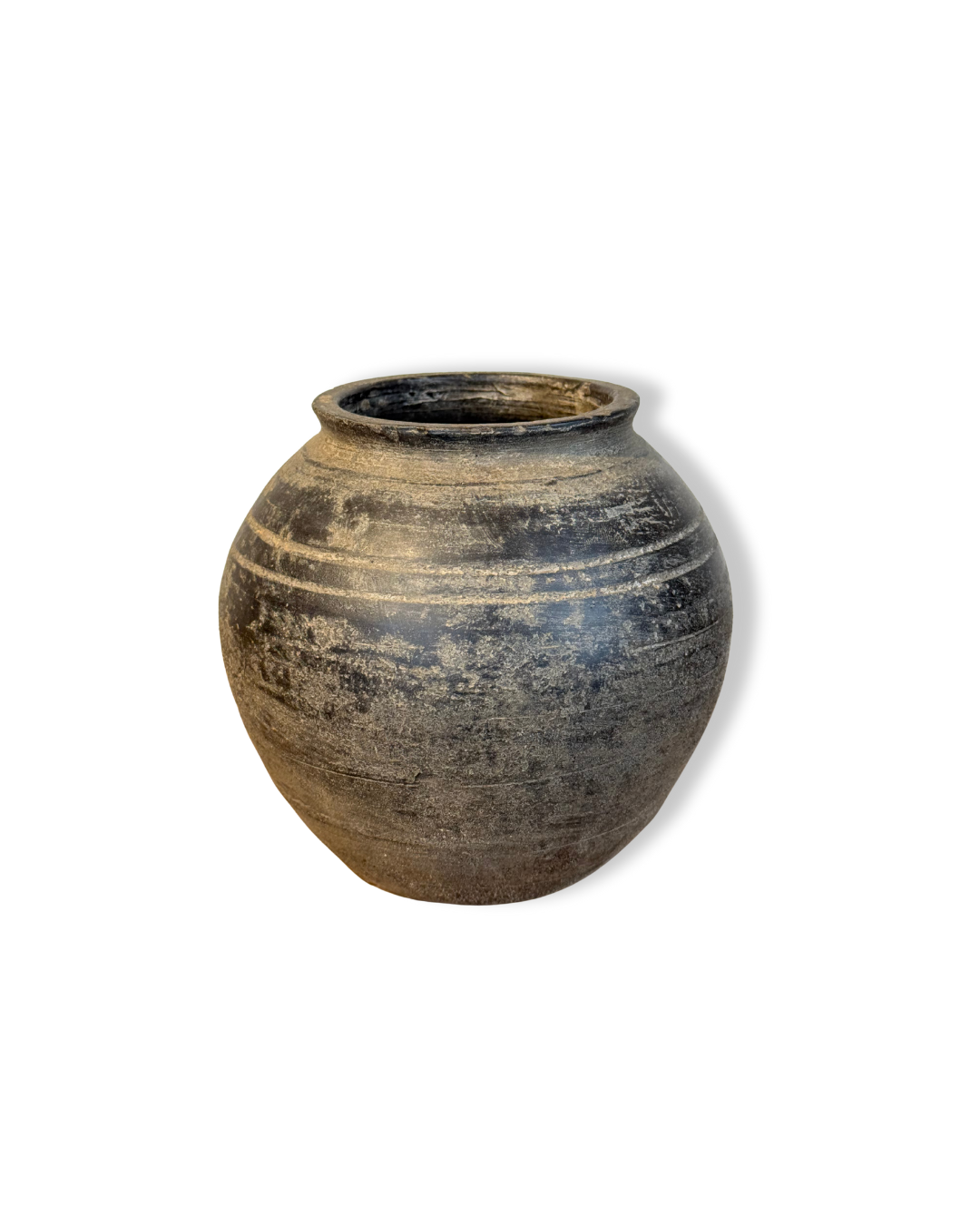 Small chinese pot