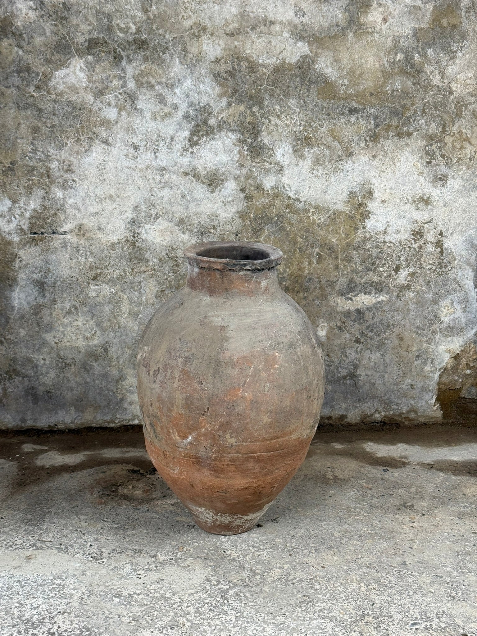 Anatolian Olive Pot