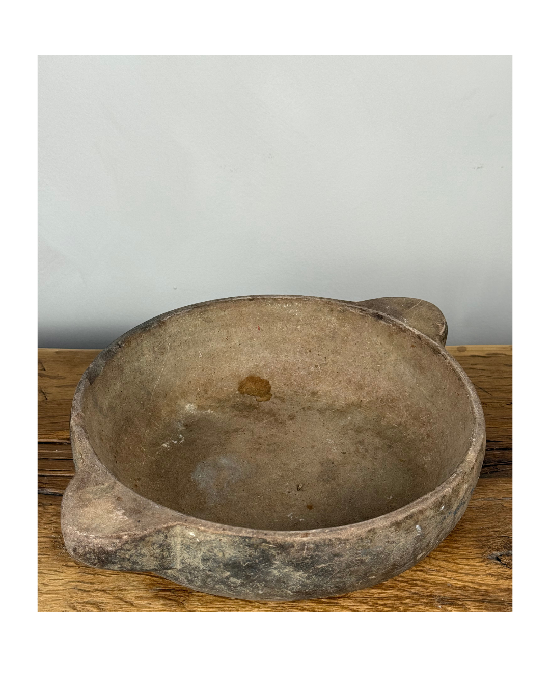 Stone Bowl