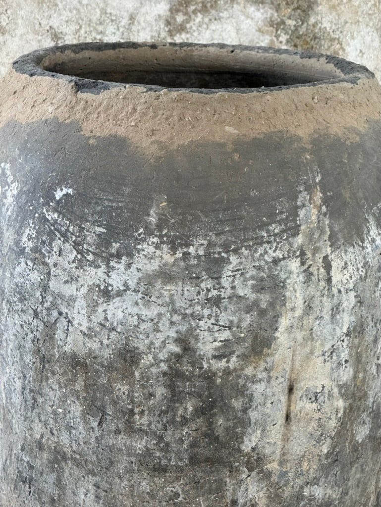 Indian Grain Pot