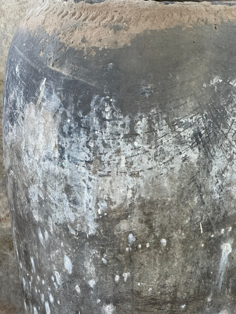 Indian Grain Pot