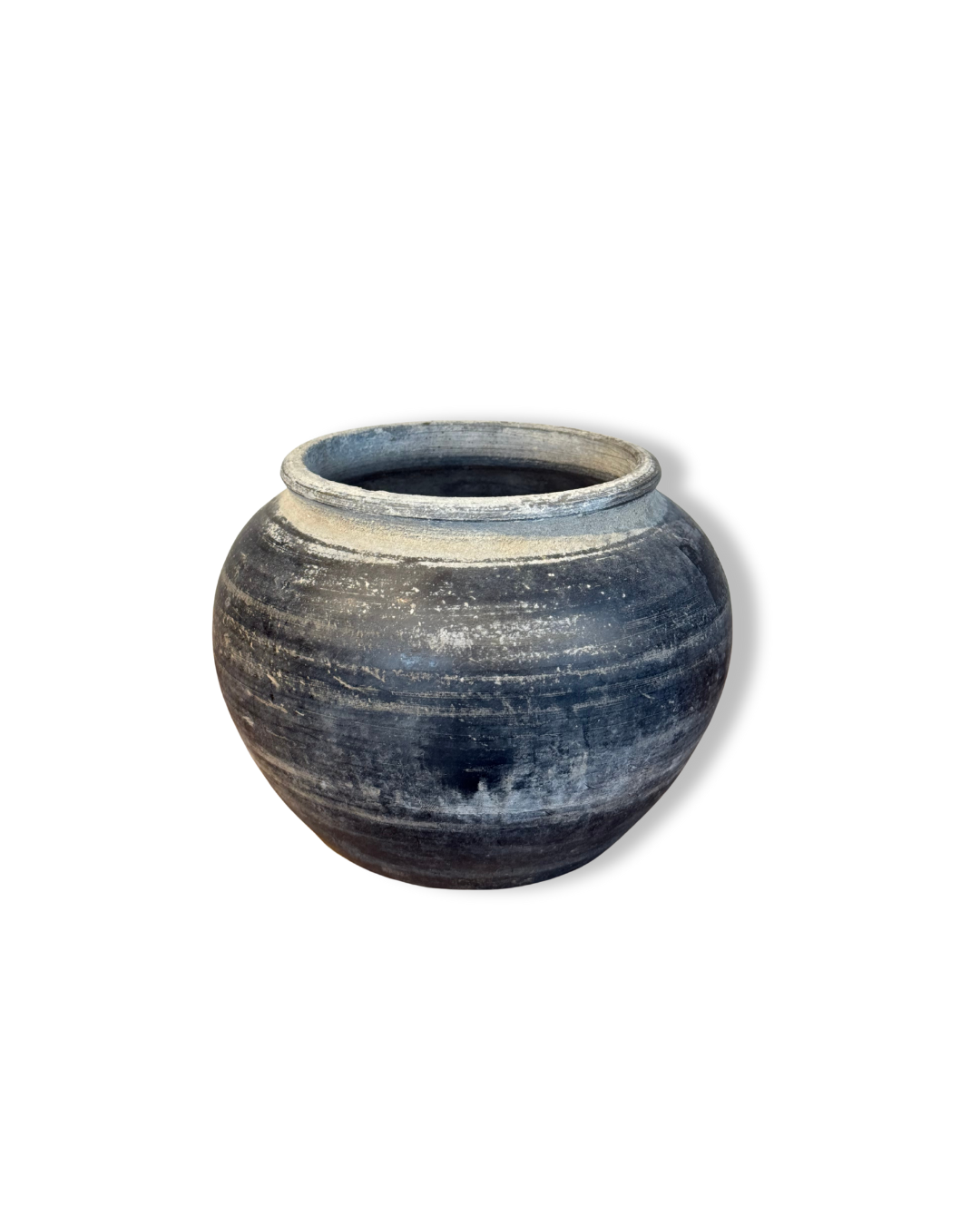 Small chinese pot