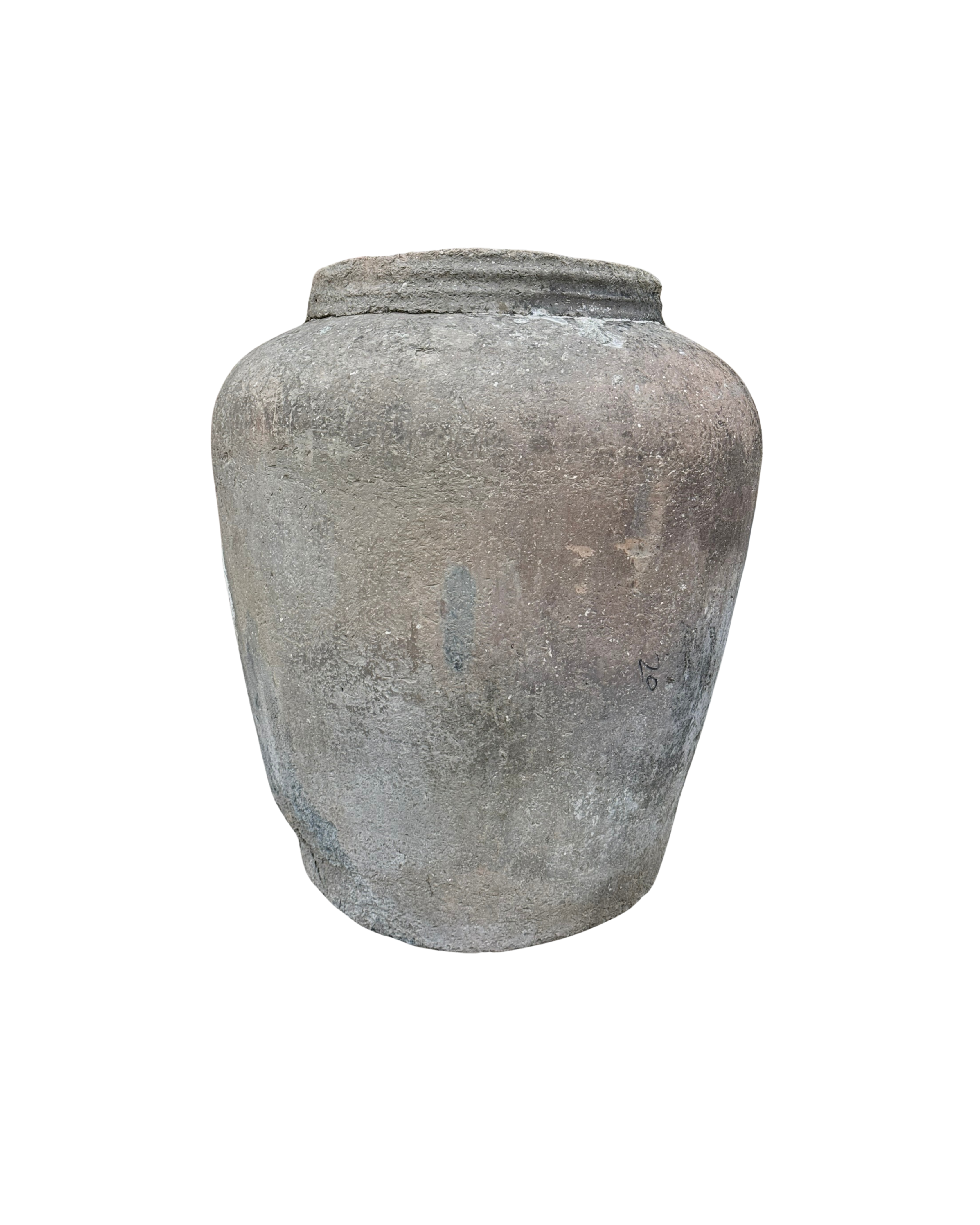 Indian Grain Pot