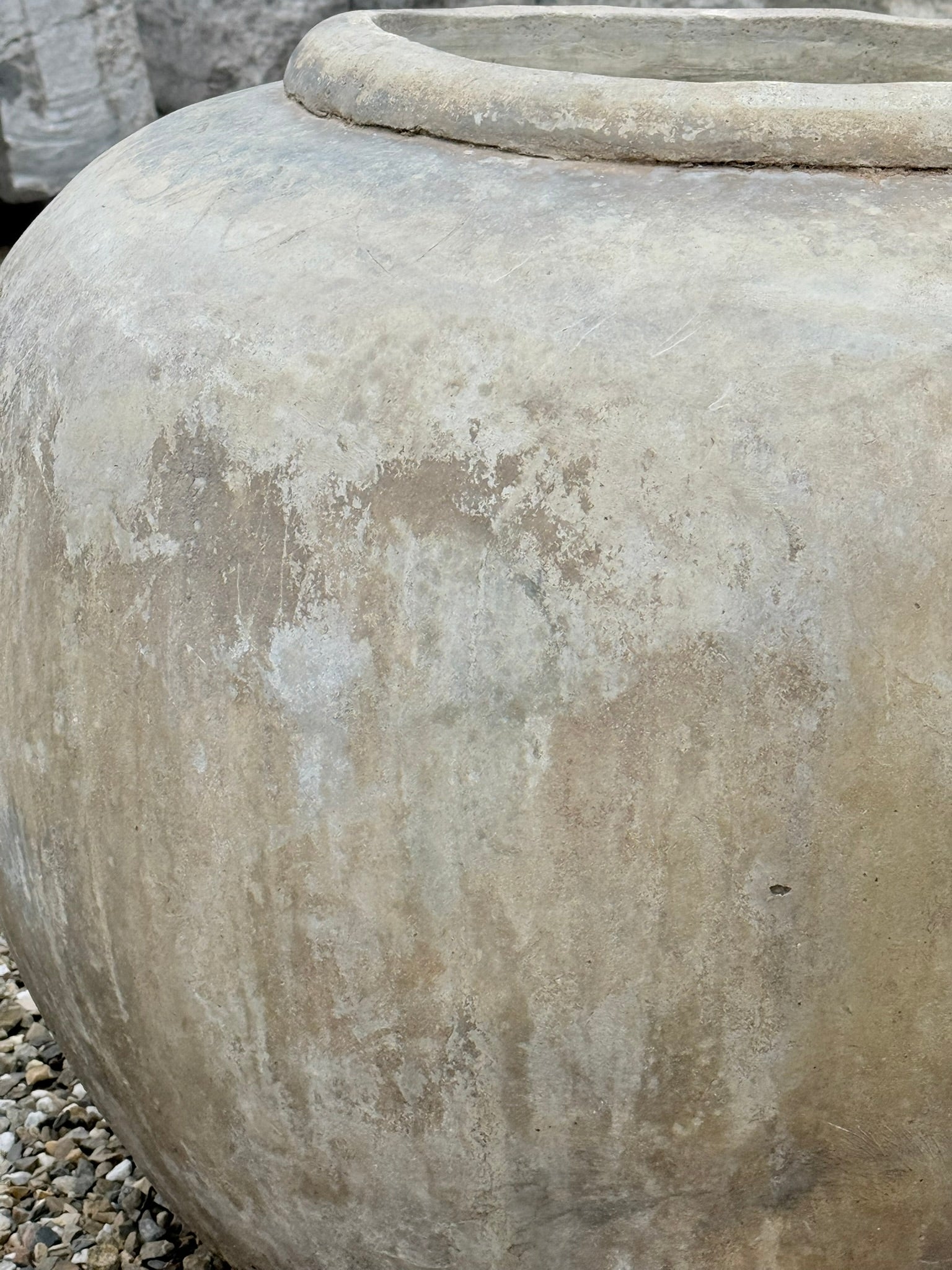Big Indonesian Water Pot