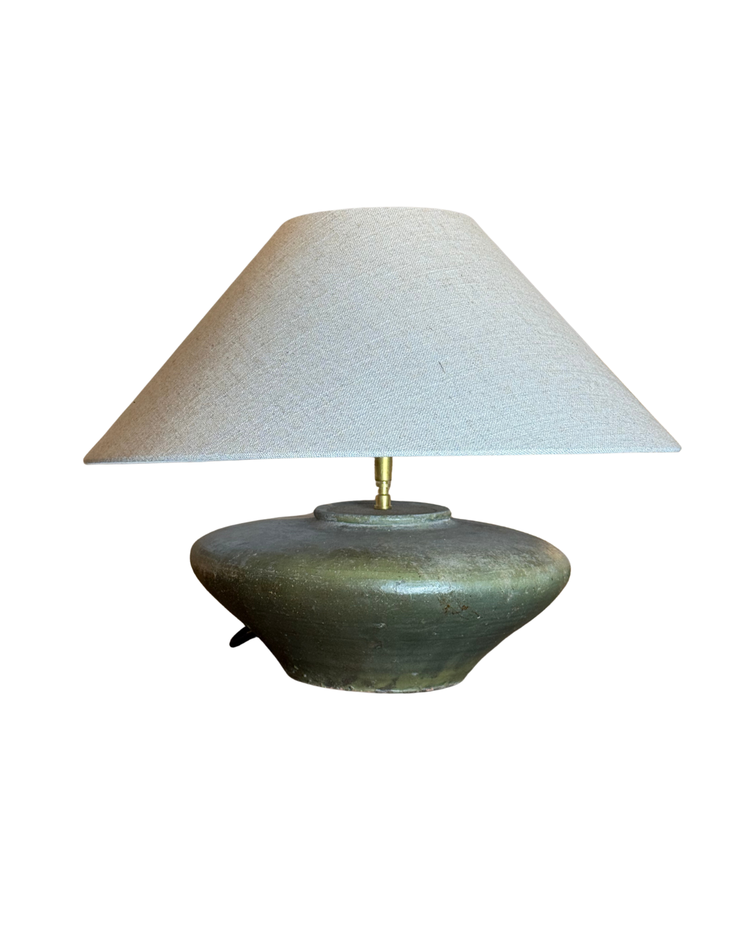 Table Lamp - Rice Wine Pot