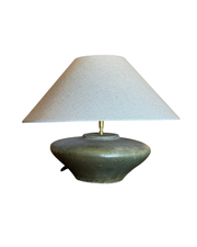 Table Lamp - Rice Wine Pot