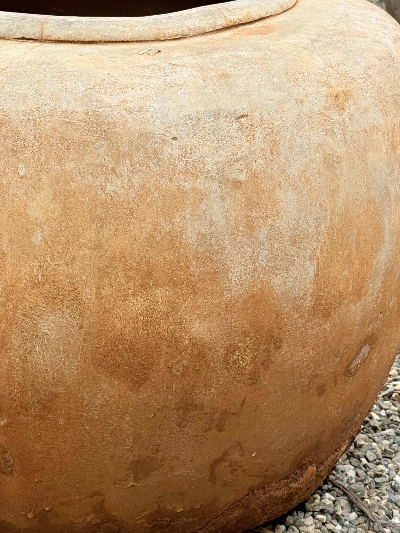 Big Indonesian Water Pot