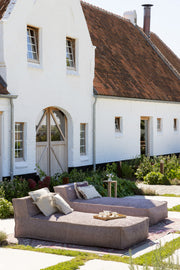 Luxury outdoor Silky Long Chair