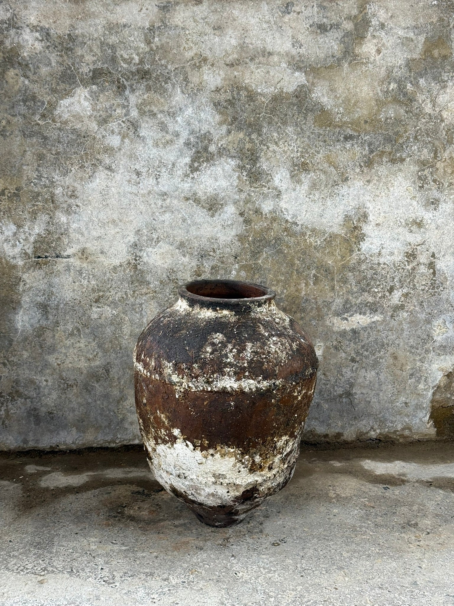 Anatolian Olive Pot