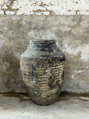 Anatolian Olive Pot