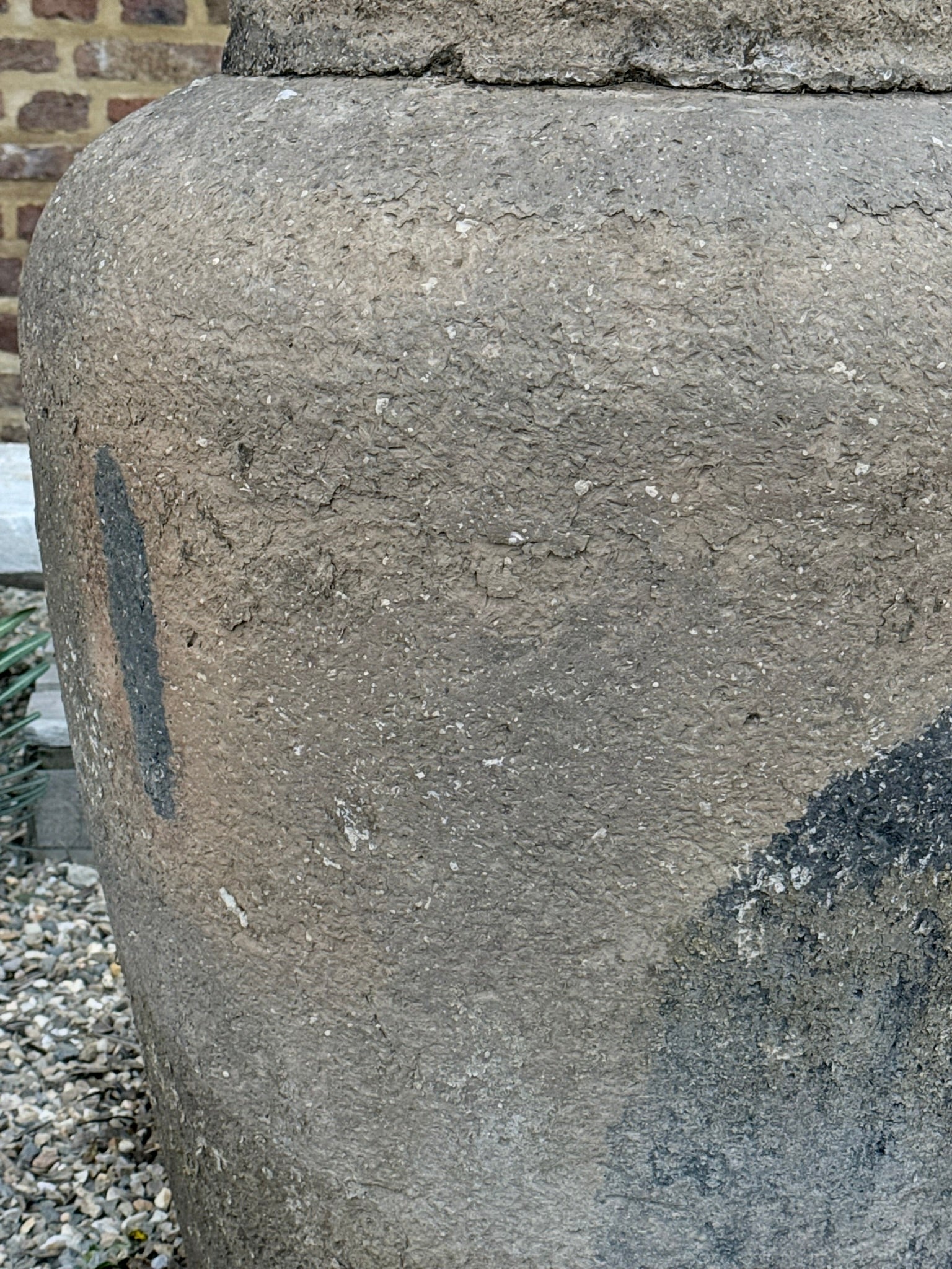 Indian Grain Pot