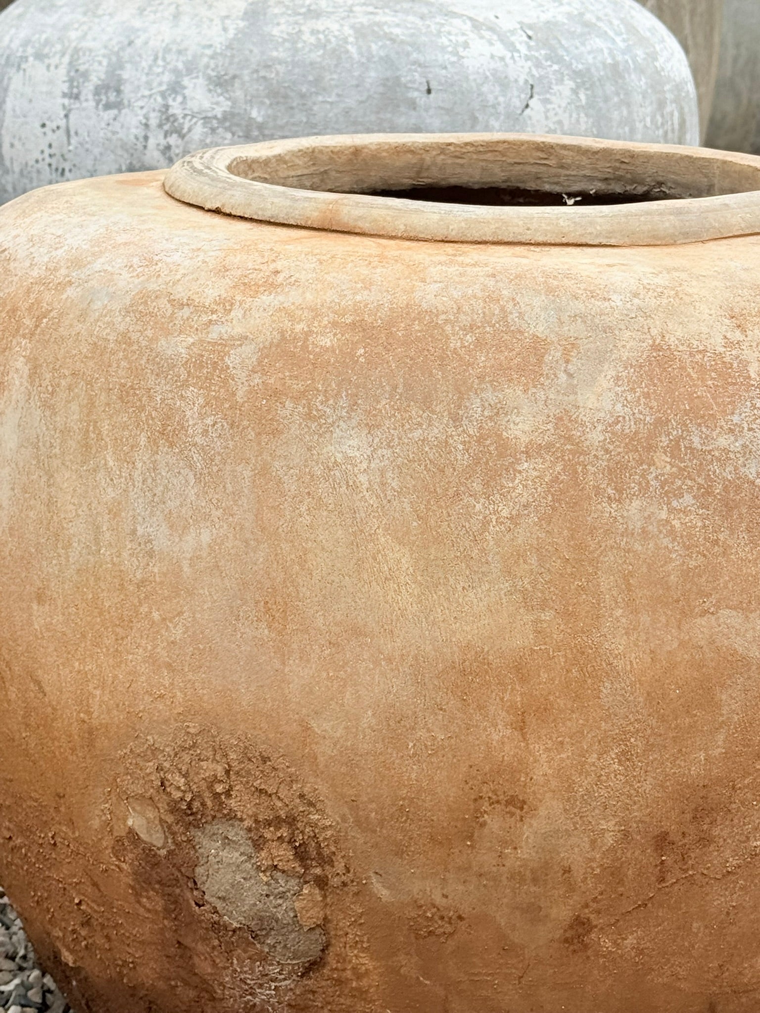 Big Indonesian Water Pot