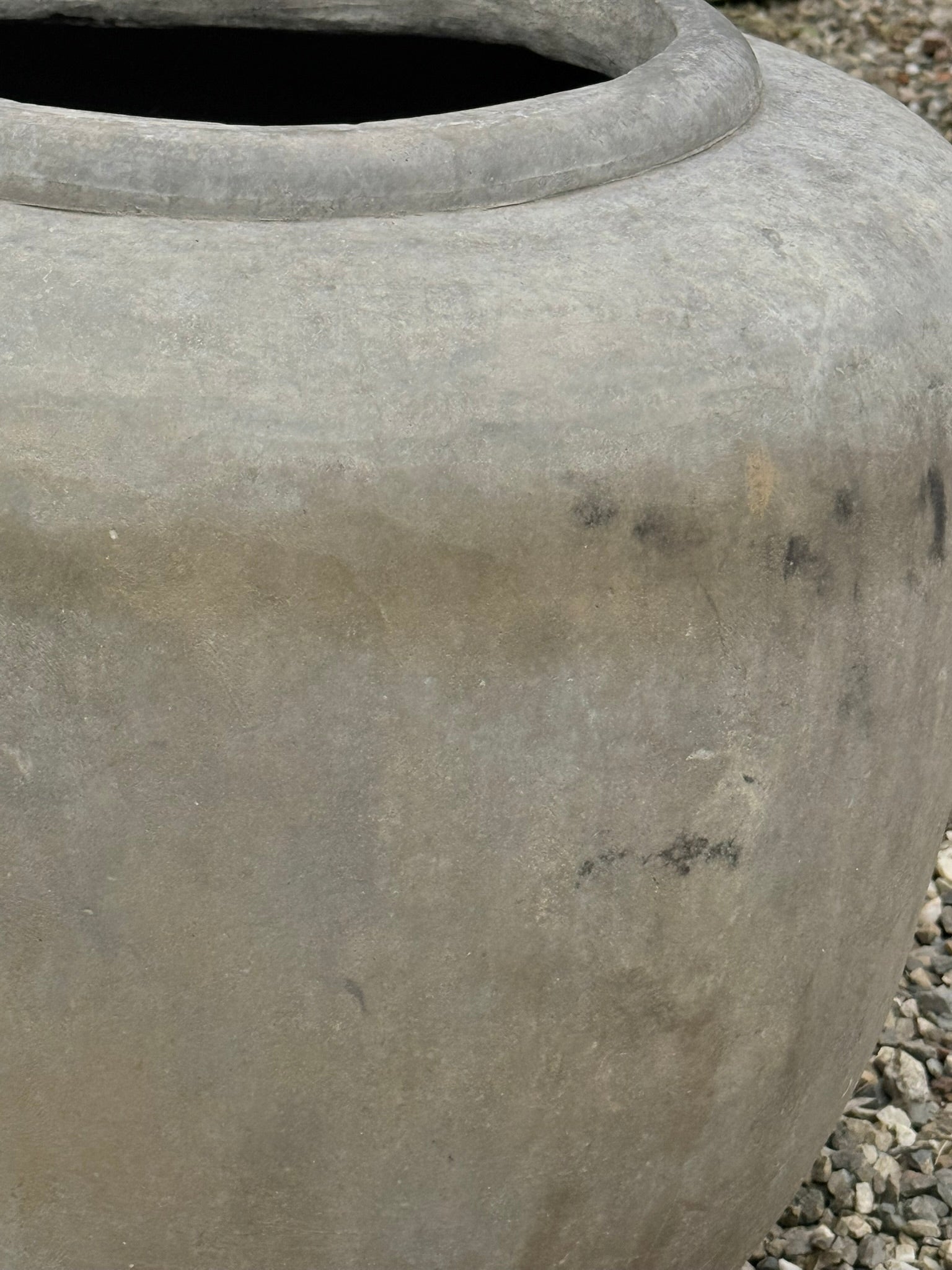 Big Indonesian Water Pot