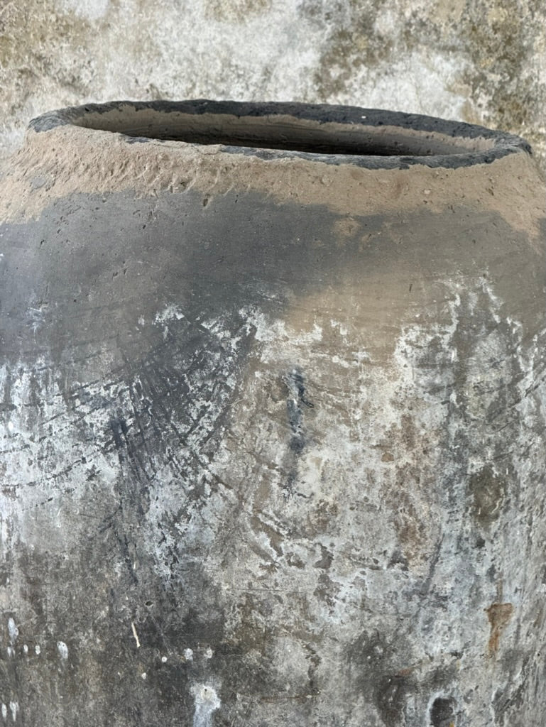 Indian Grain Pot