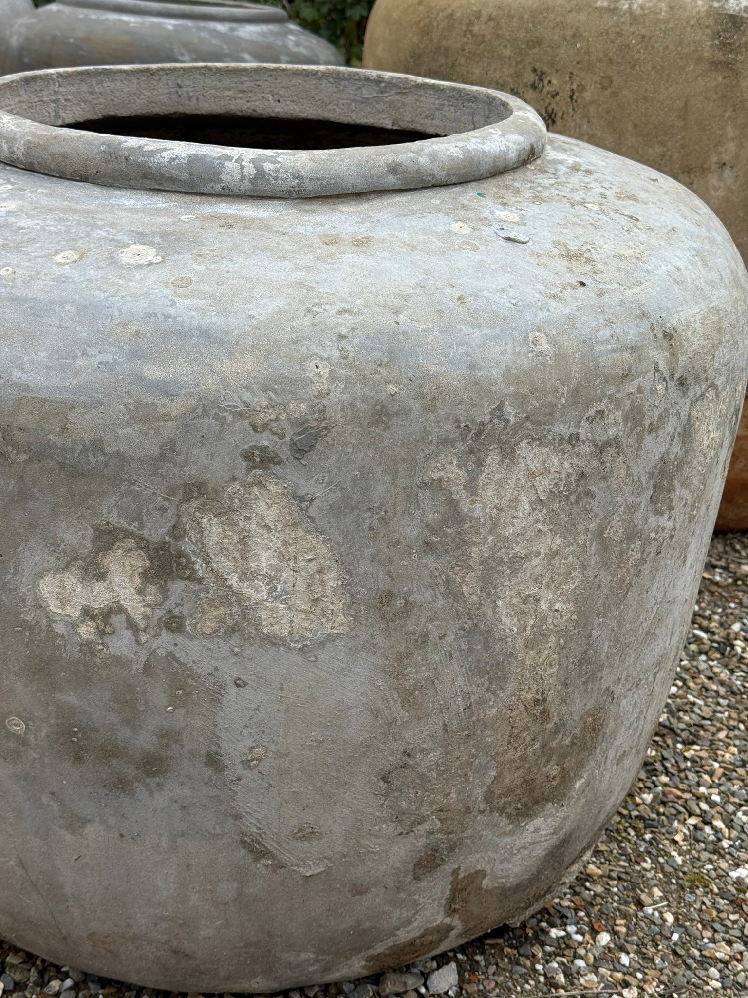 Big Indonesian Water Pot