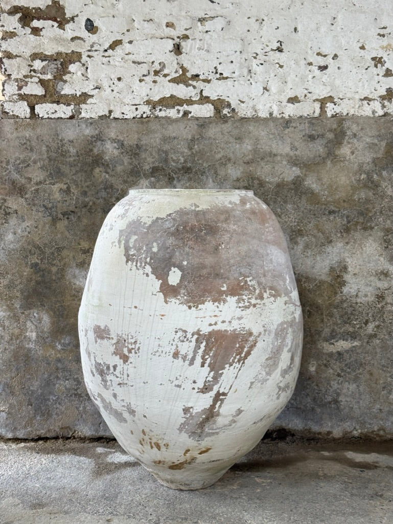 Anatolian Olive Pot