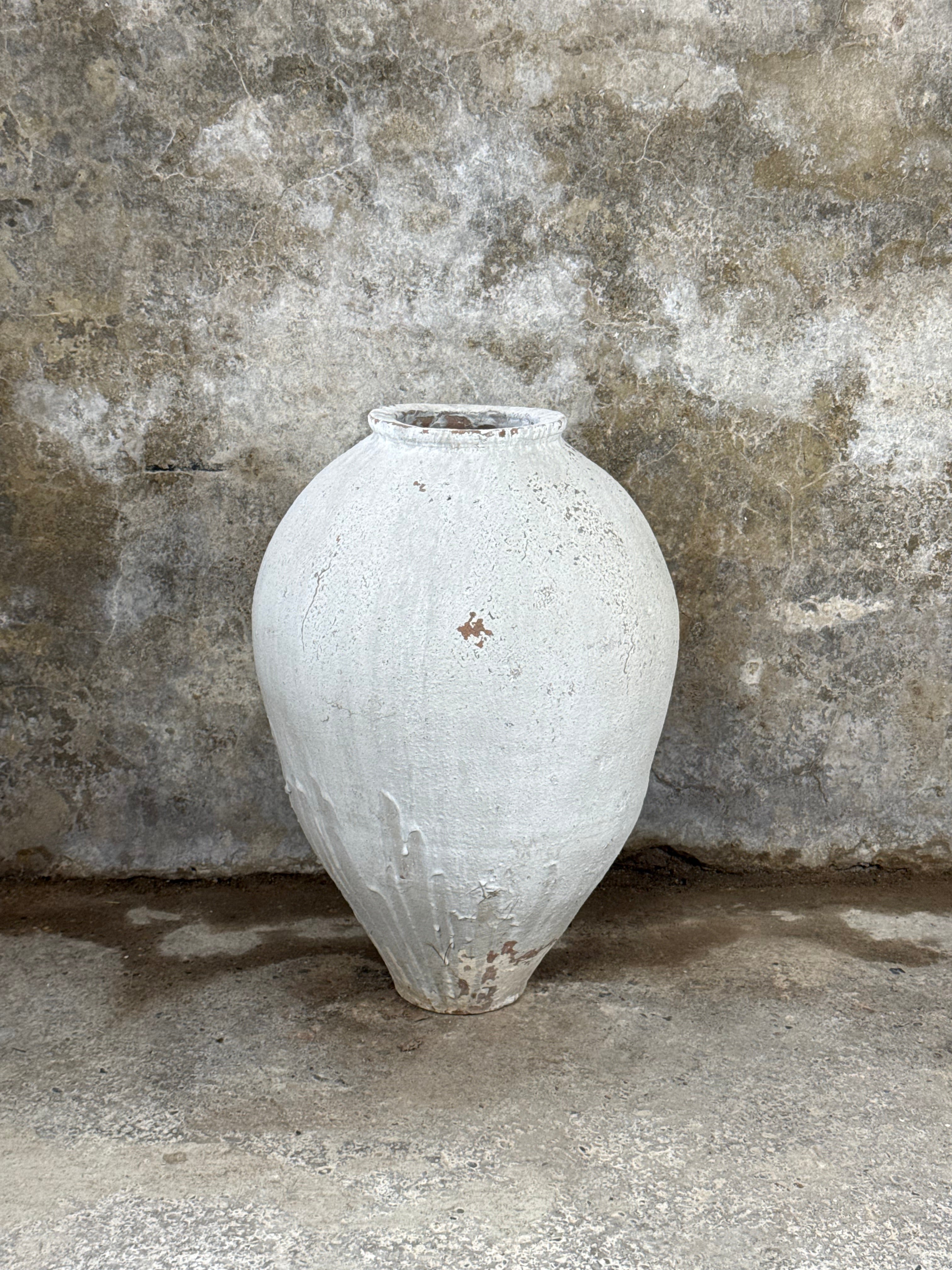 Anatolian Olive Pot