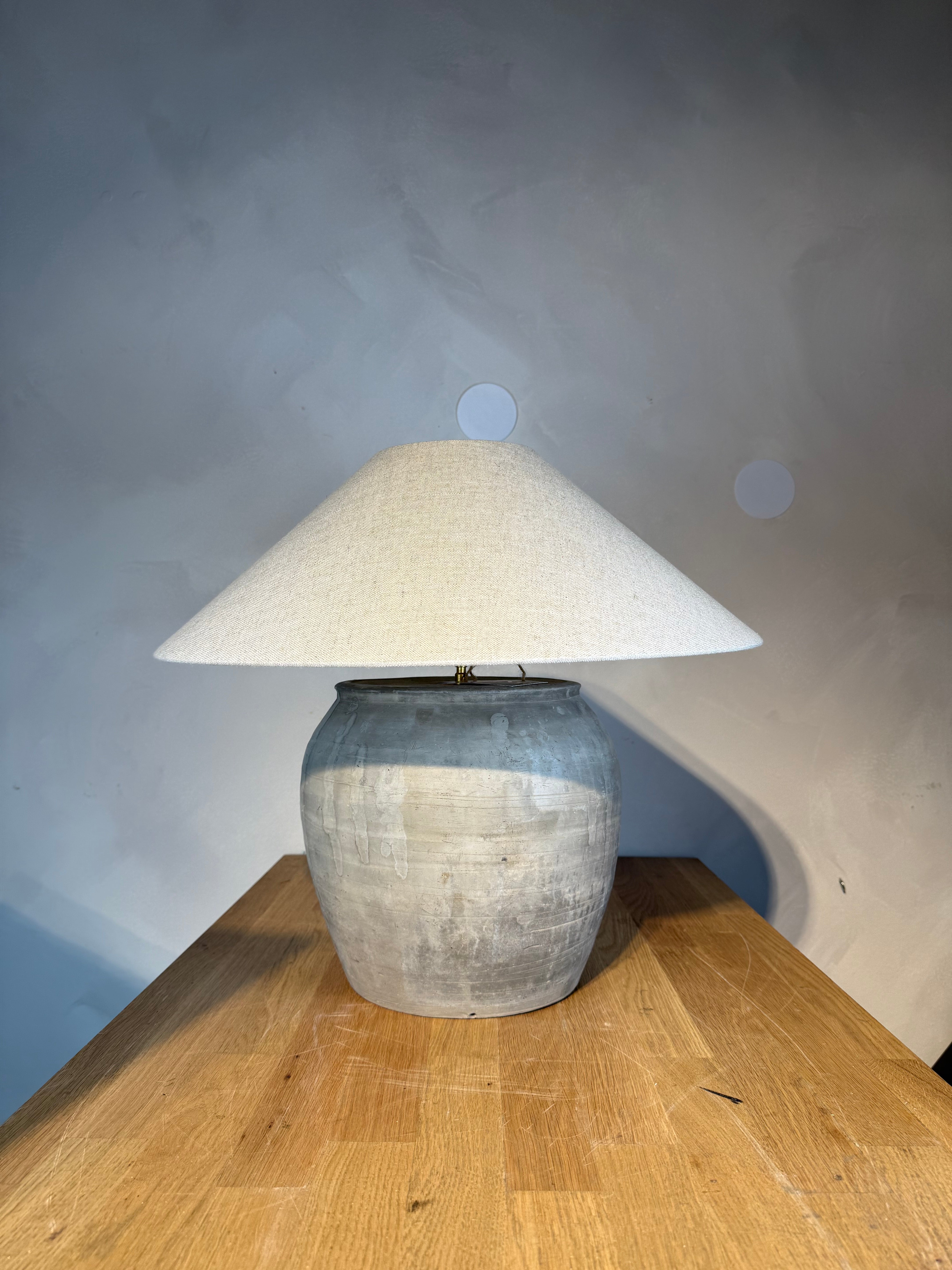 Chinese Table Lamp