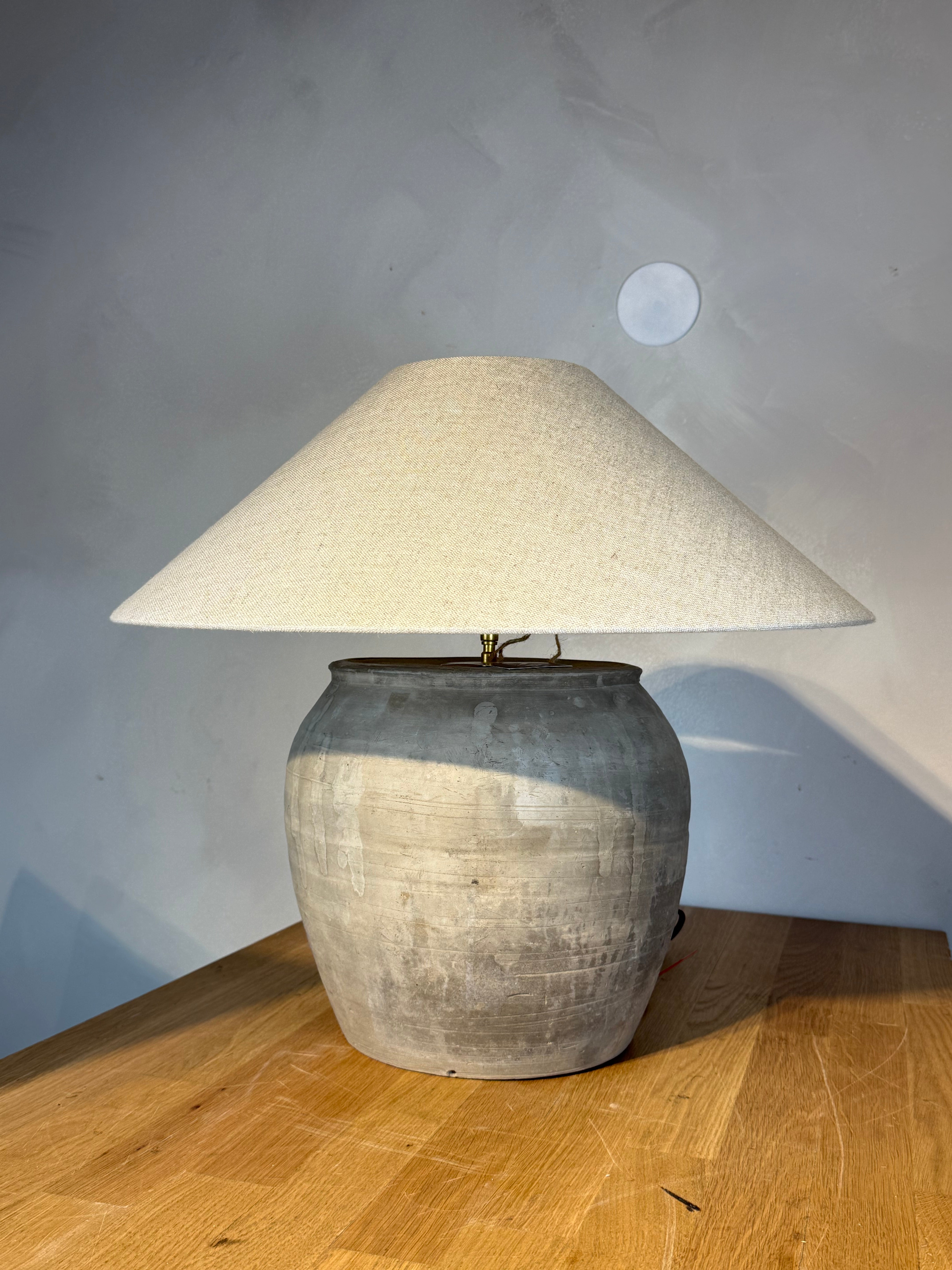 Chinese Table Lamp