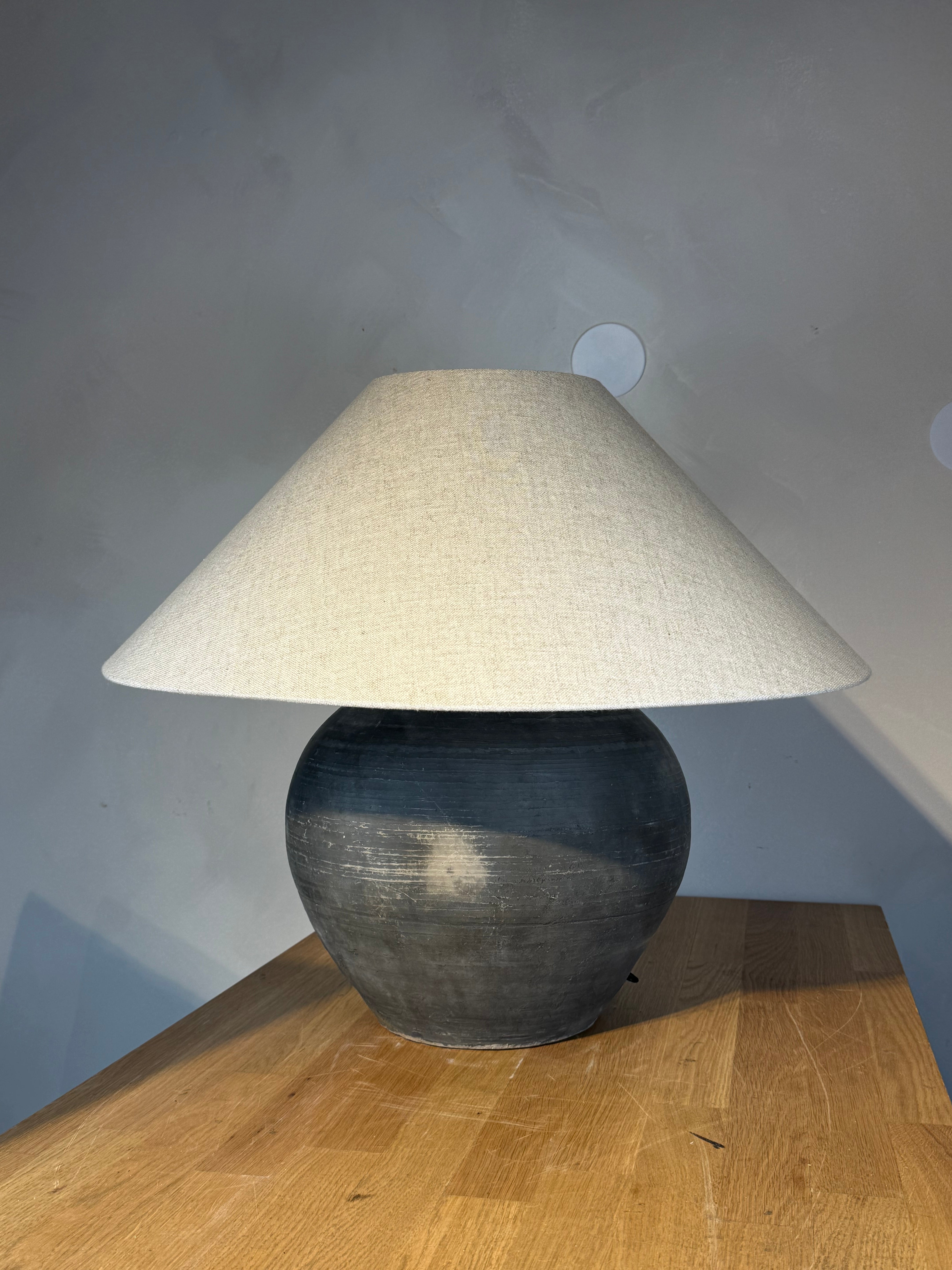 Chinese Table Lamp