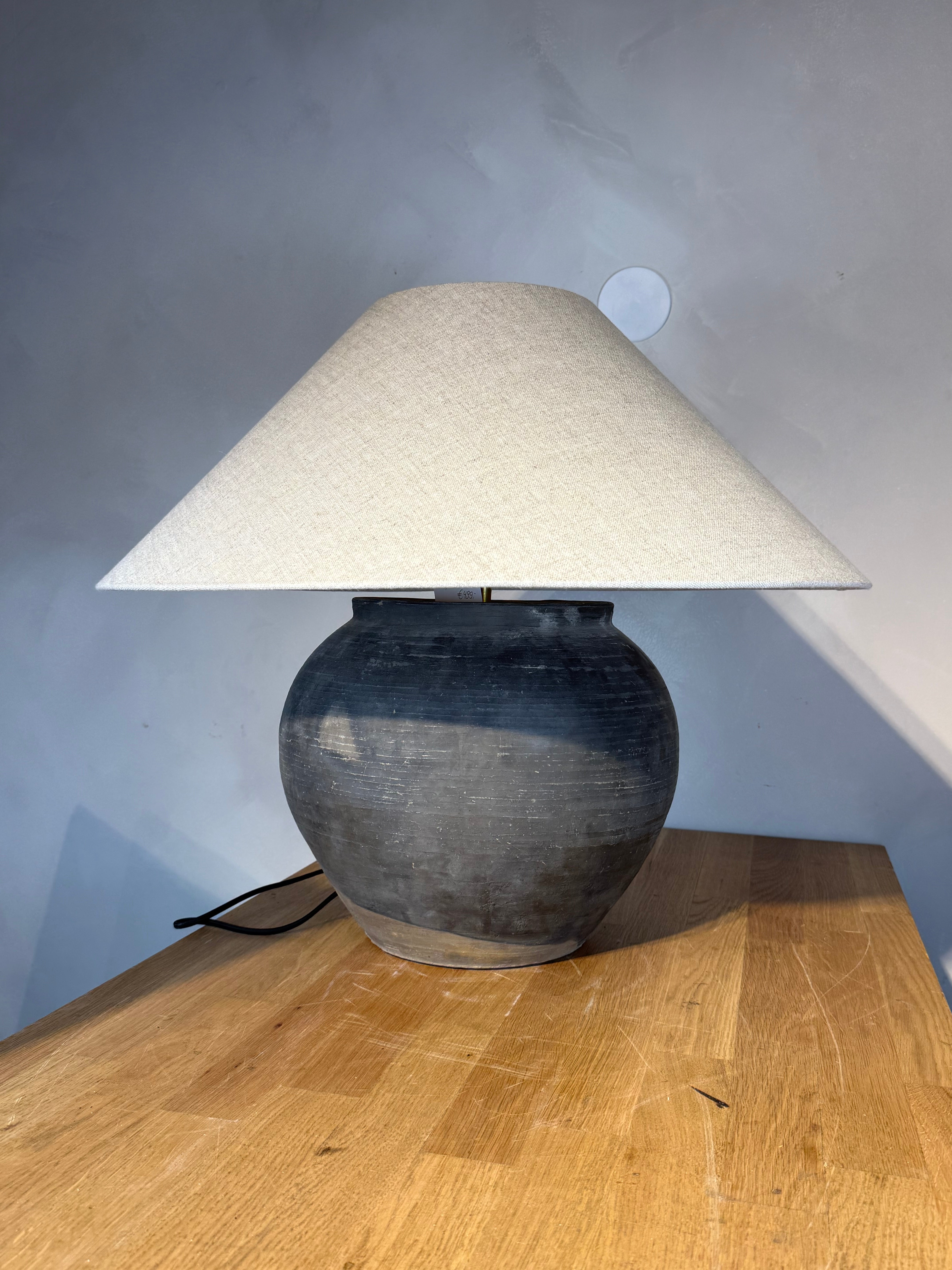 Chinese Table Lamp