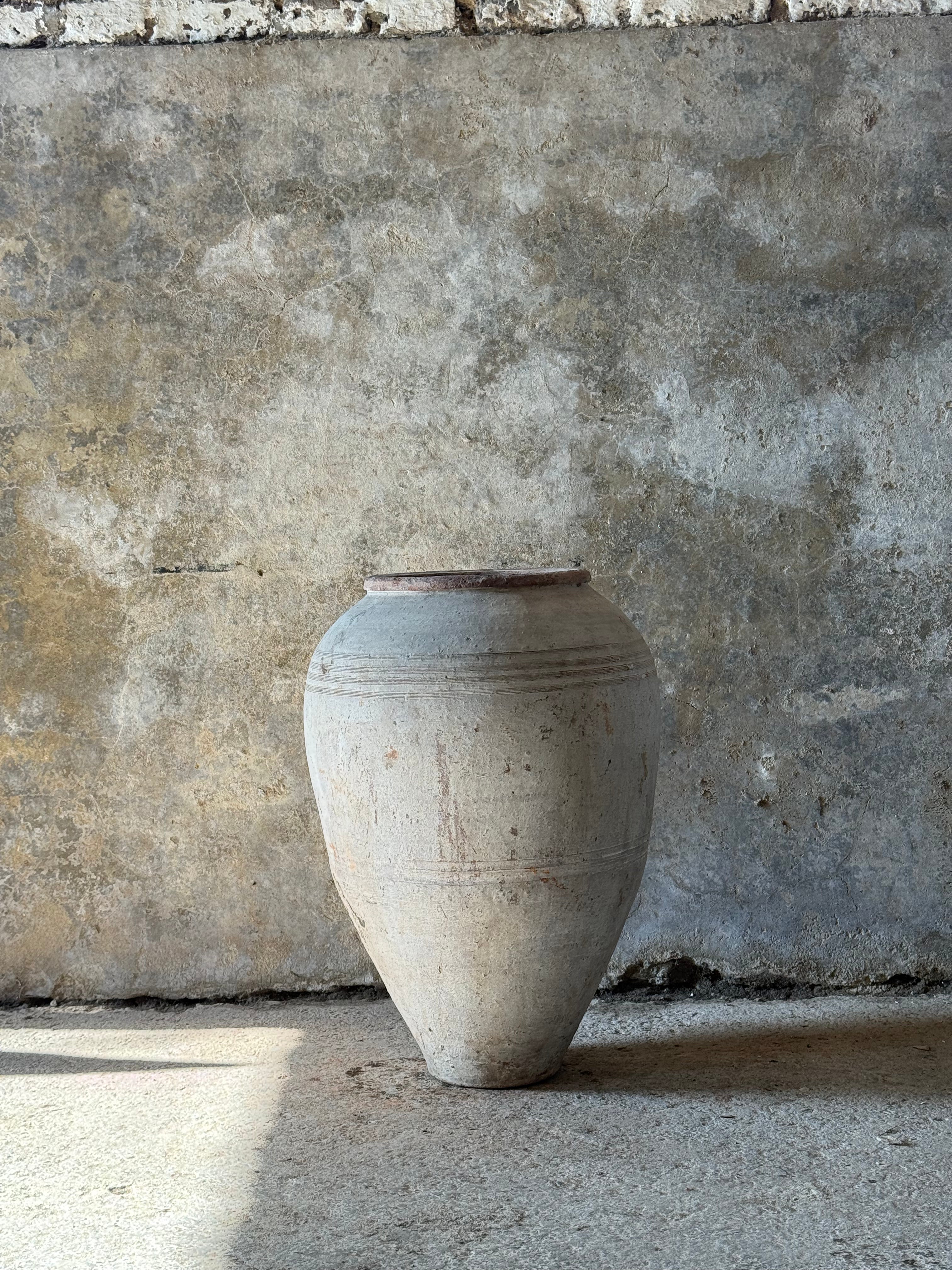 Anatolian Olive Pot