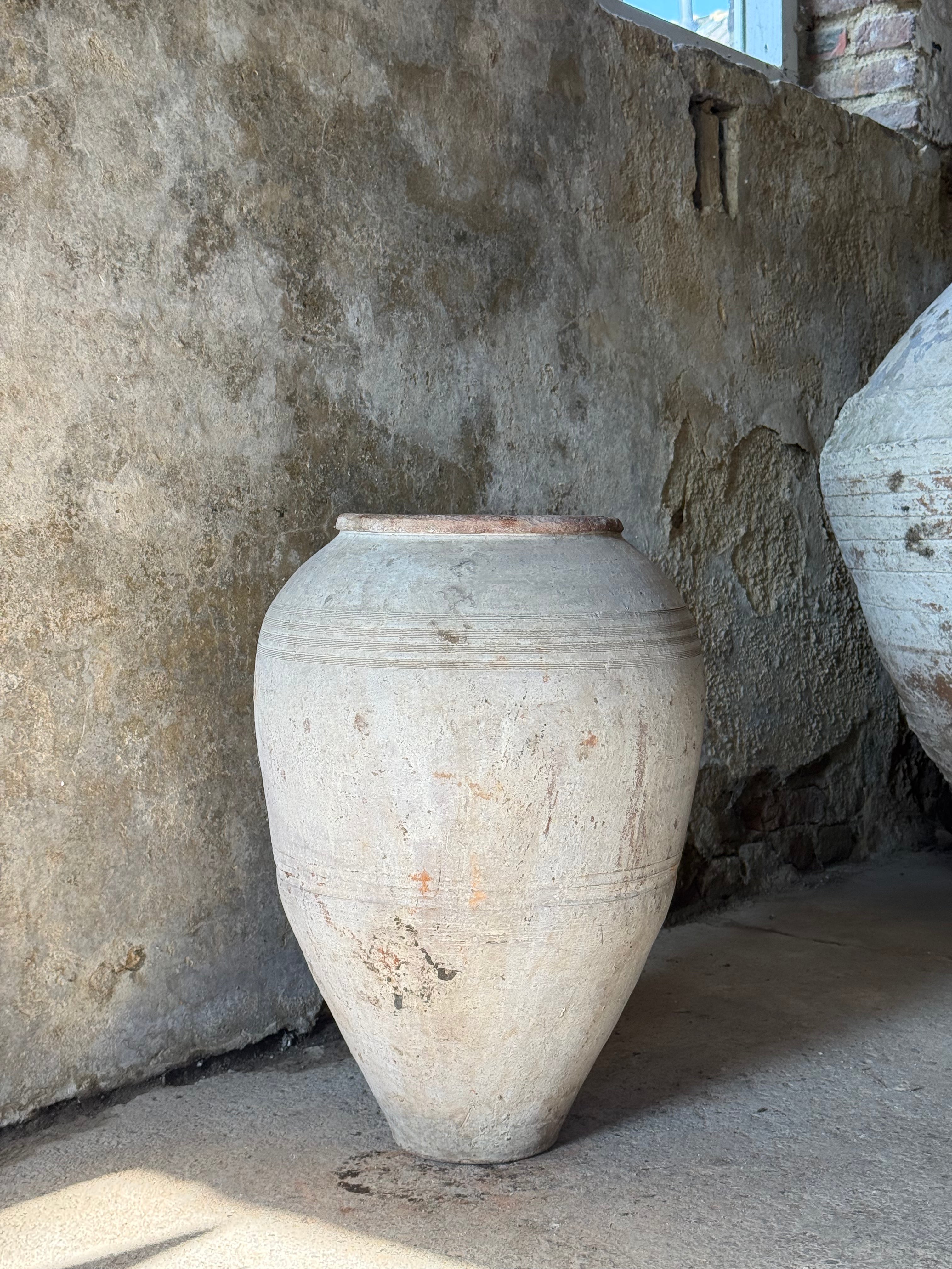 Anatolian Olive Pot