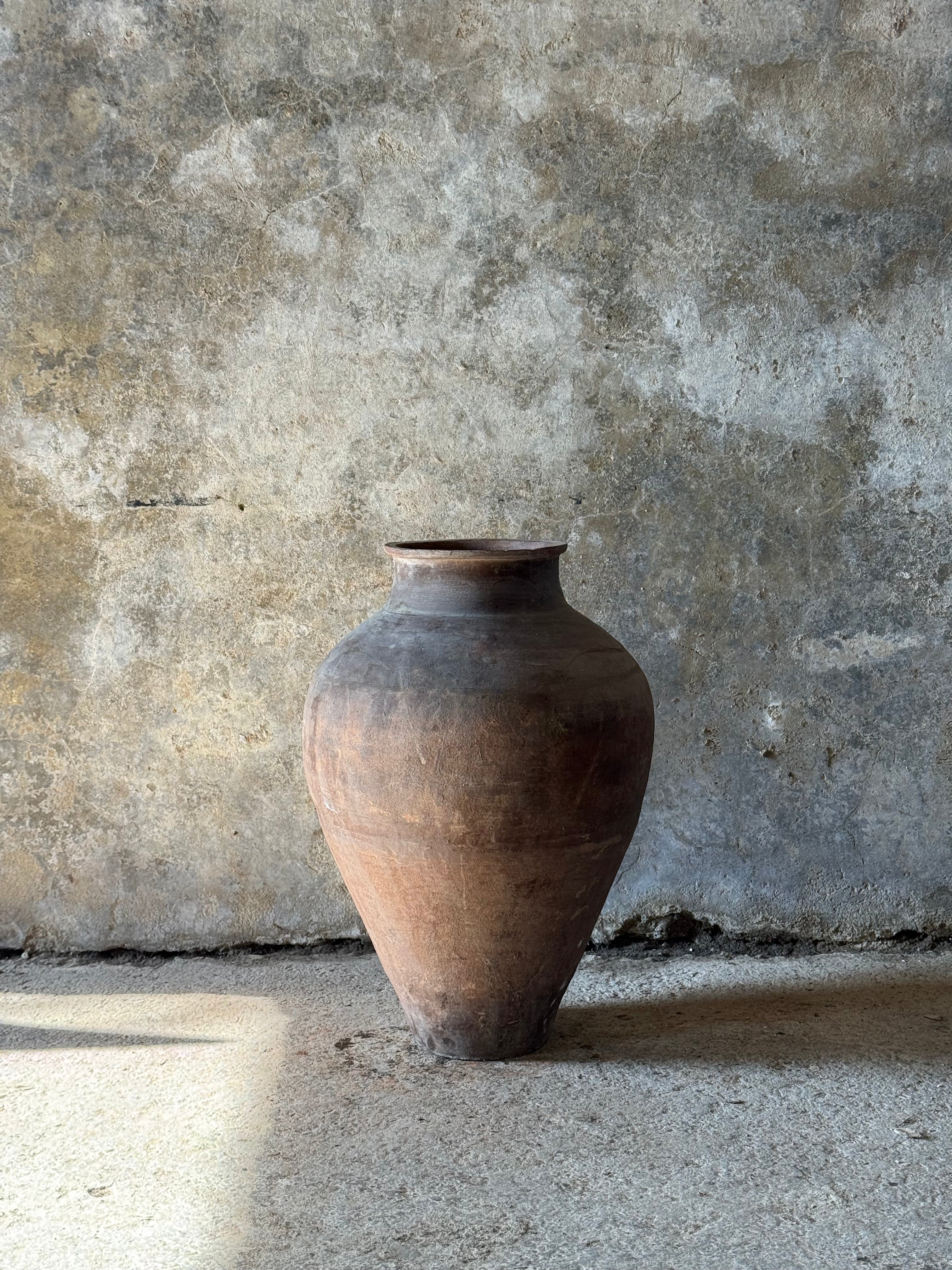 Anatolian Olive Pot