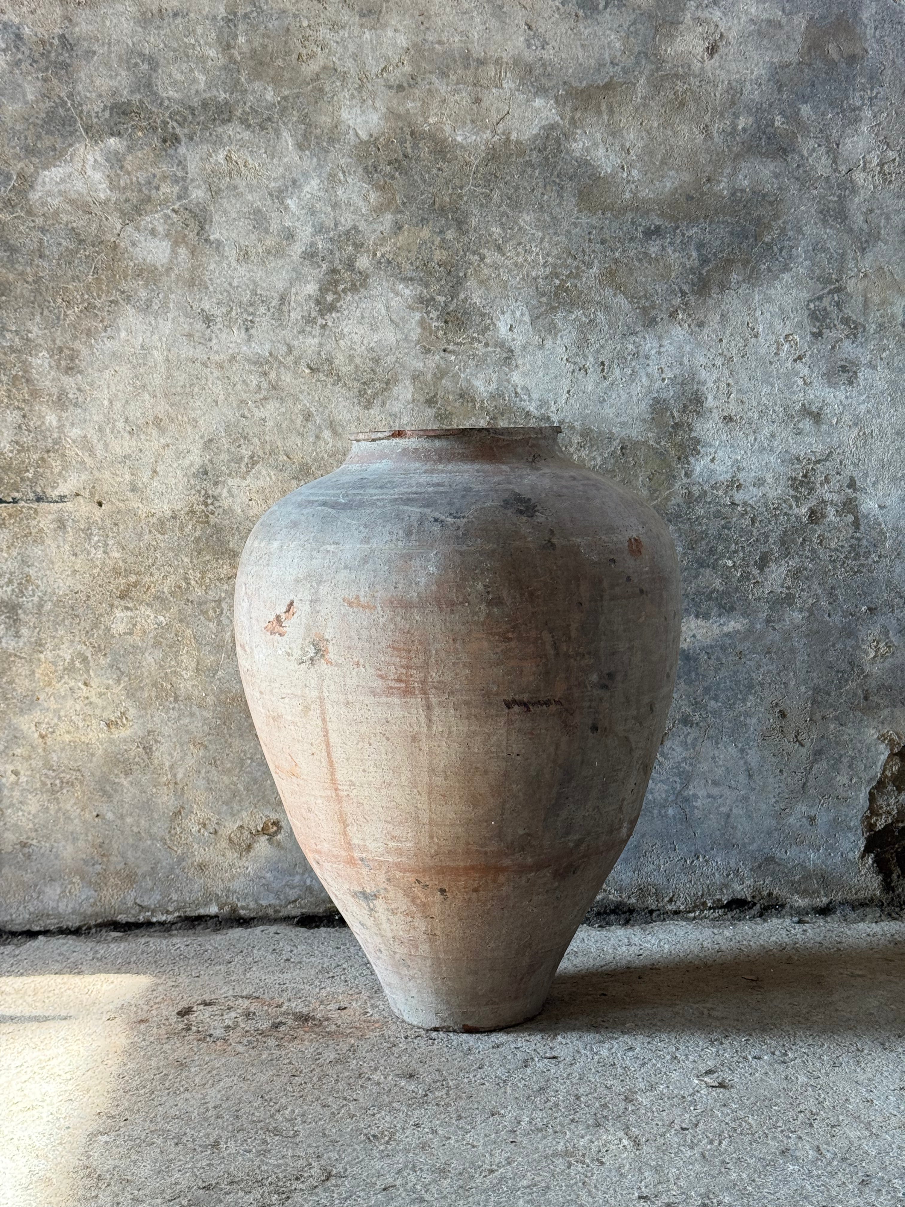 Anatolian Olive Pot