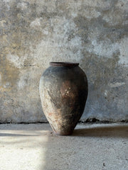 Anatolian Olive Pot