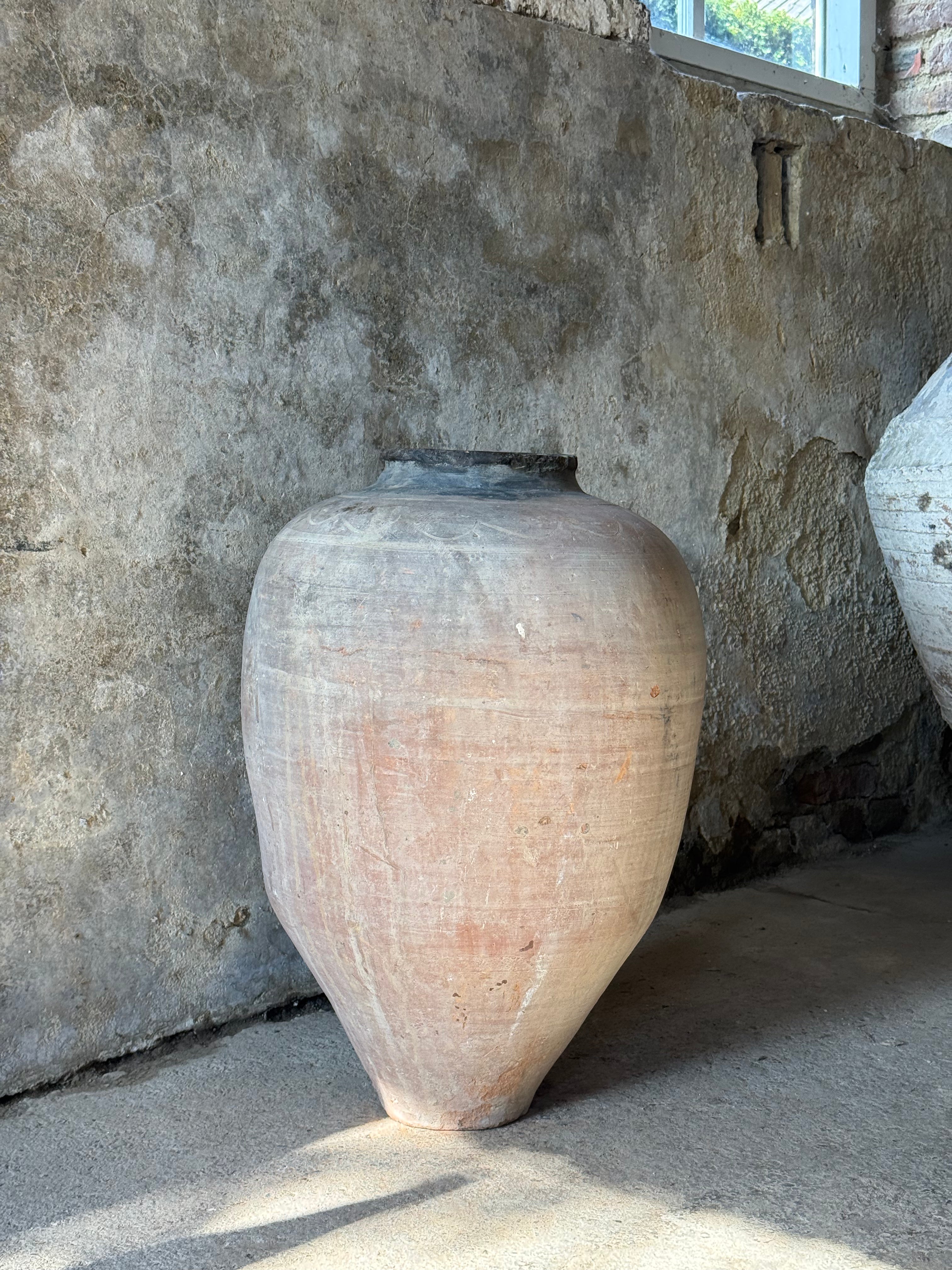 Anatolian Olive Pot