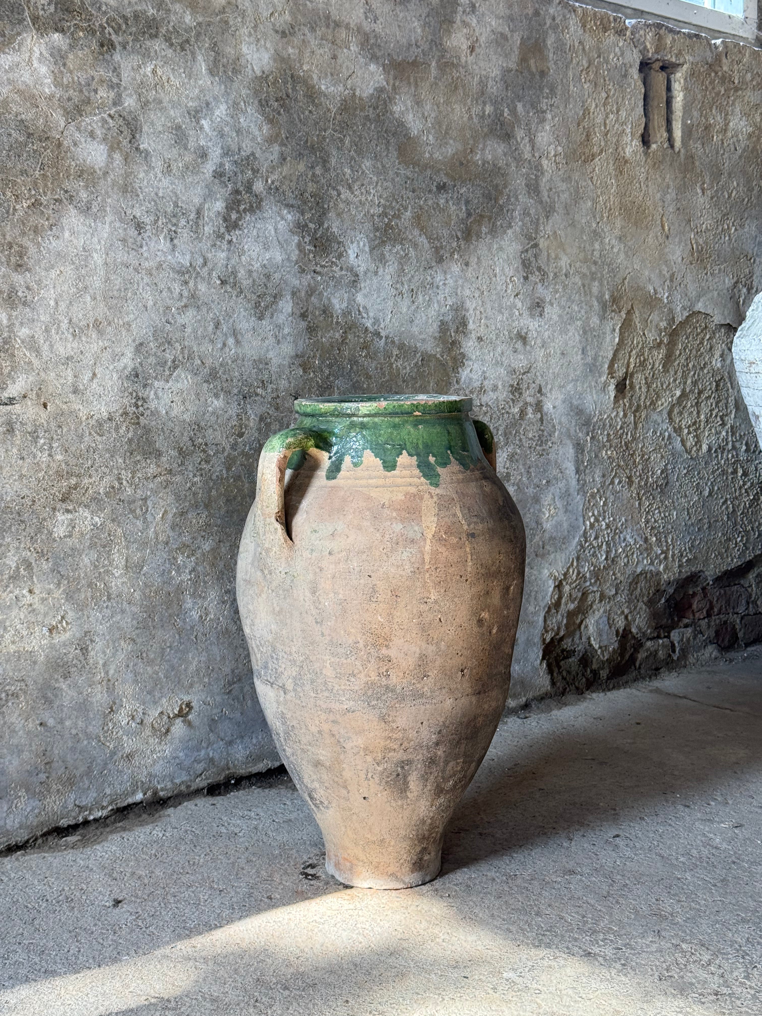 Anatolian Olive Pot