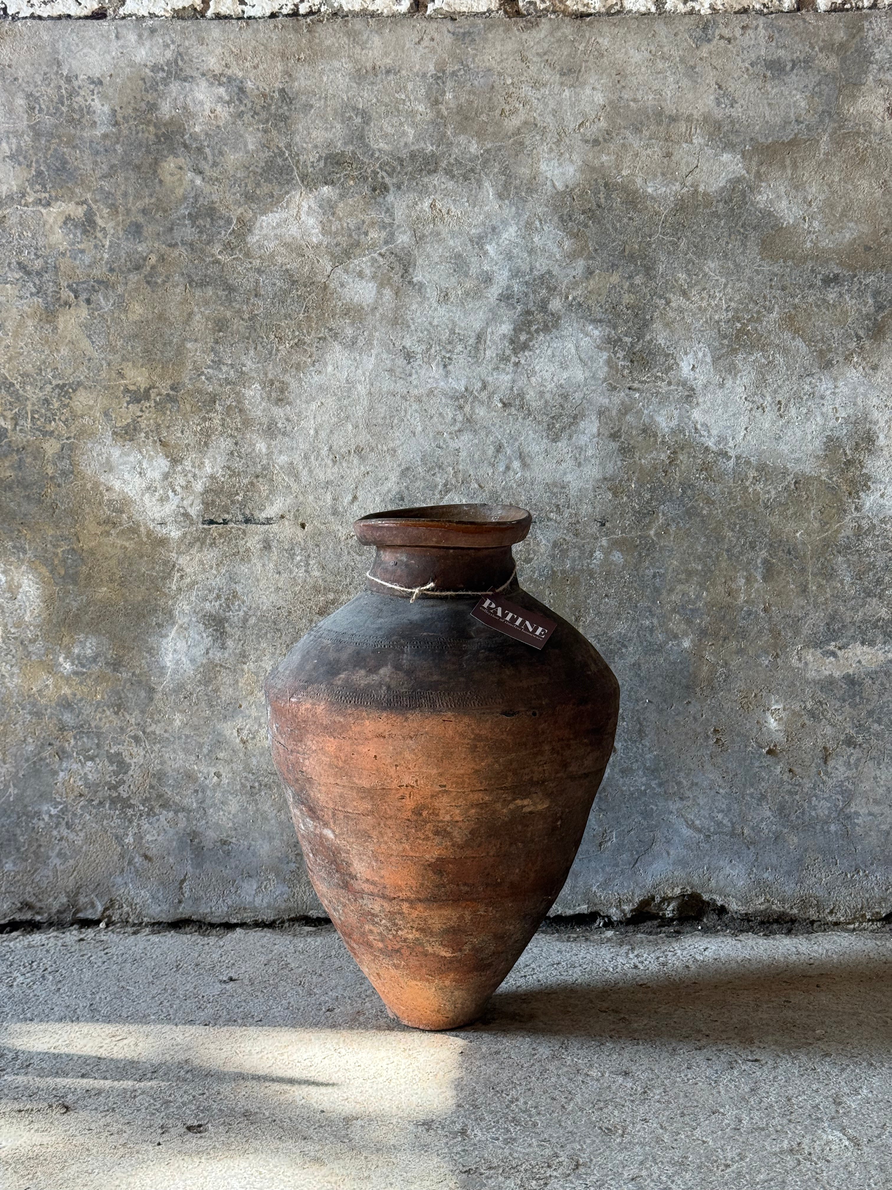 Anatolian Olive Pot