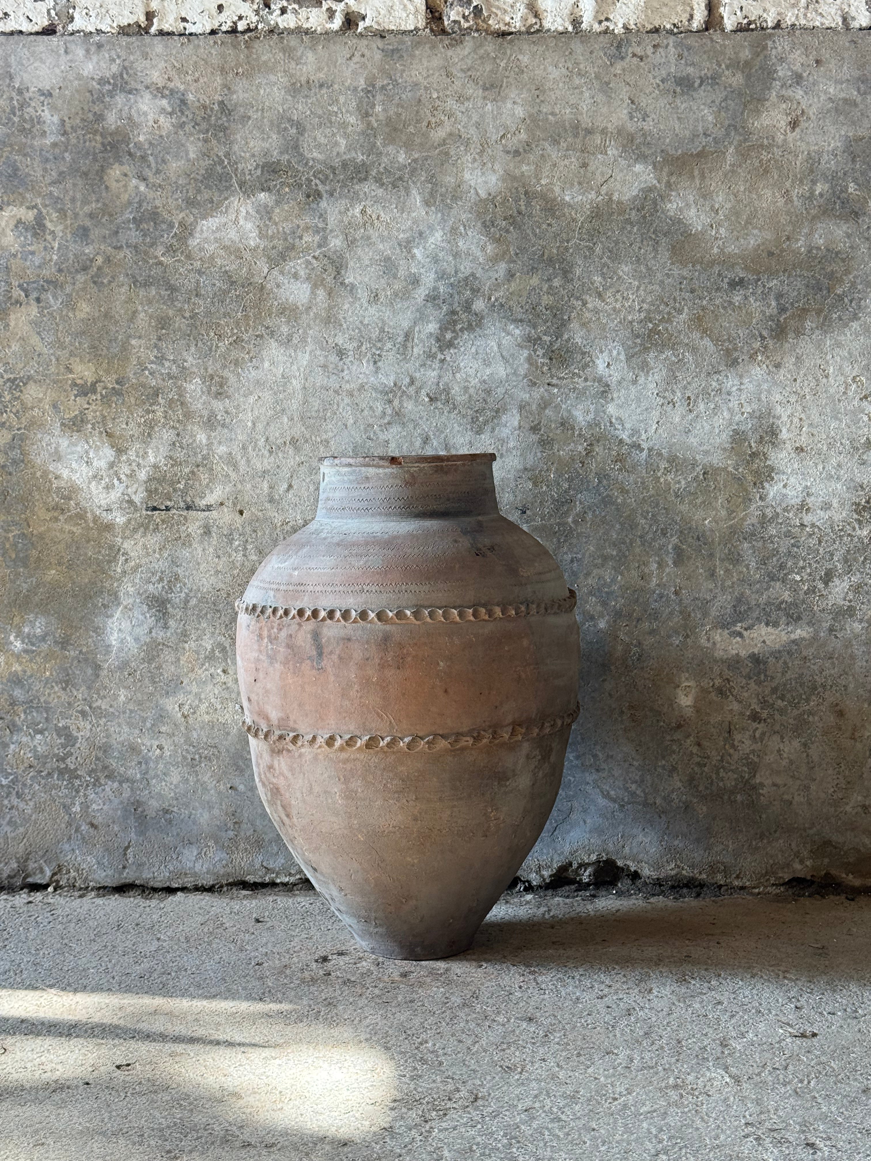 Anatolian Olive Pot