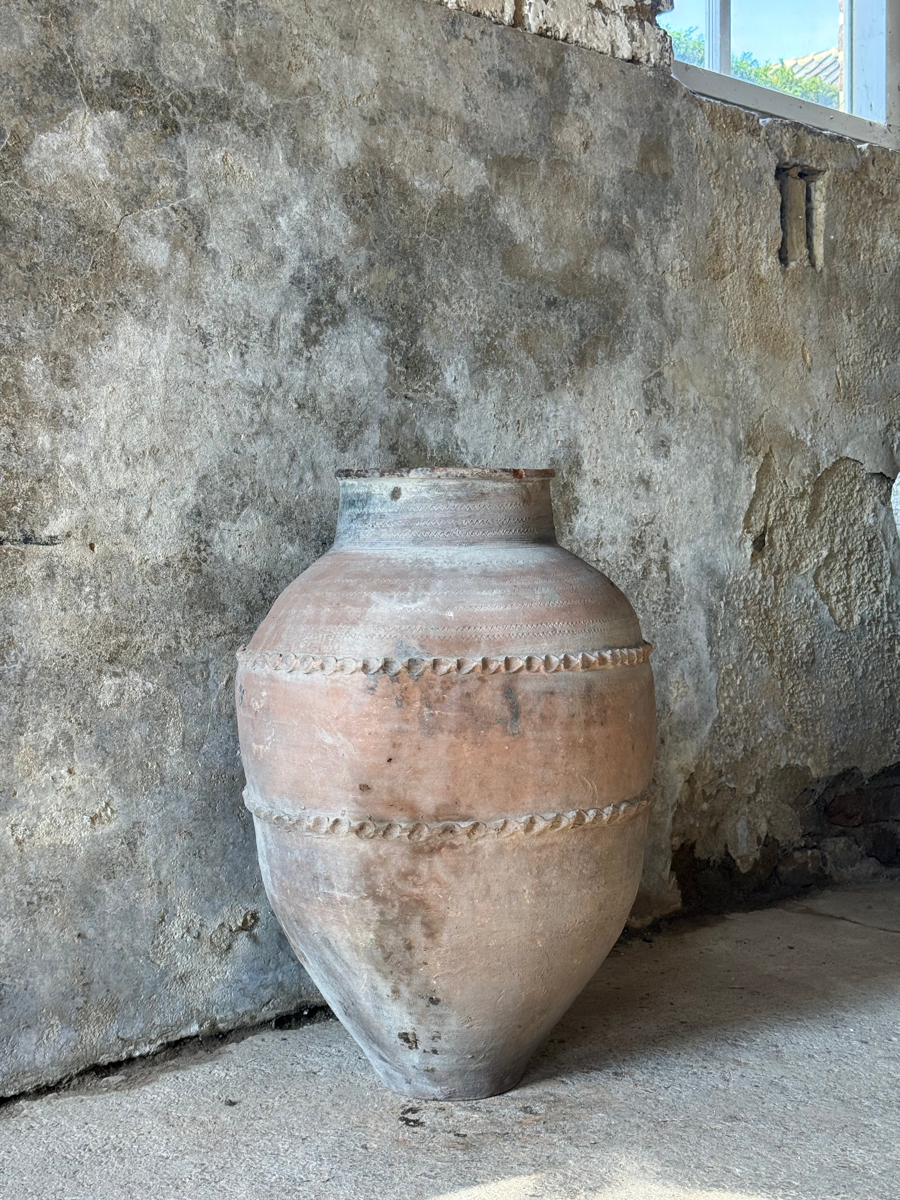 Anatolian Olive Pot