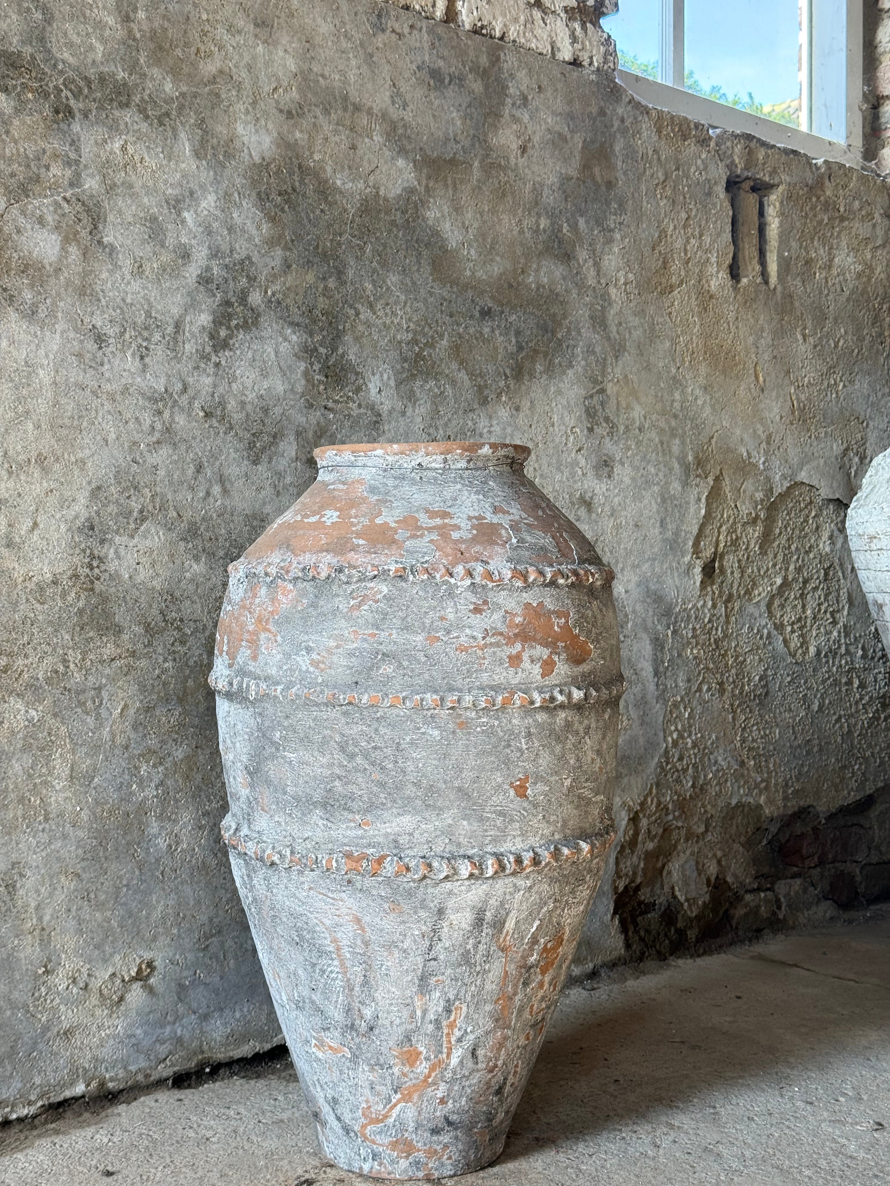 Anatolian Olive Pot