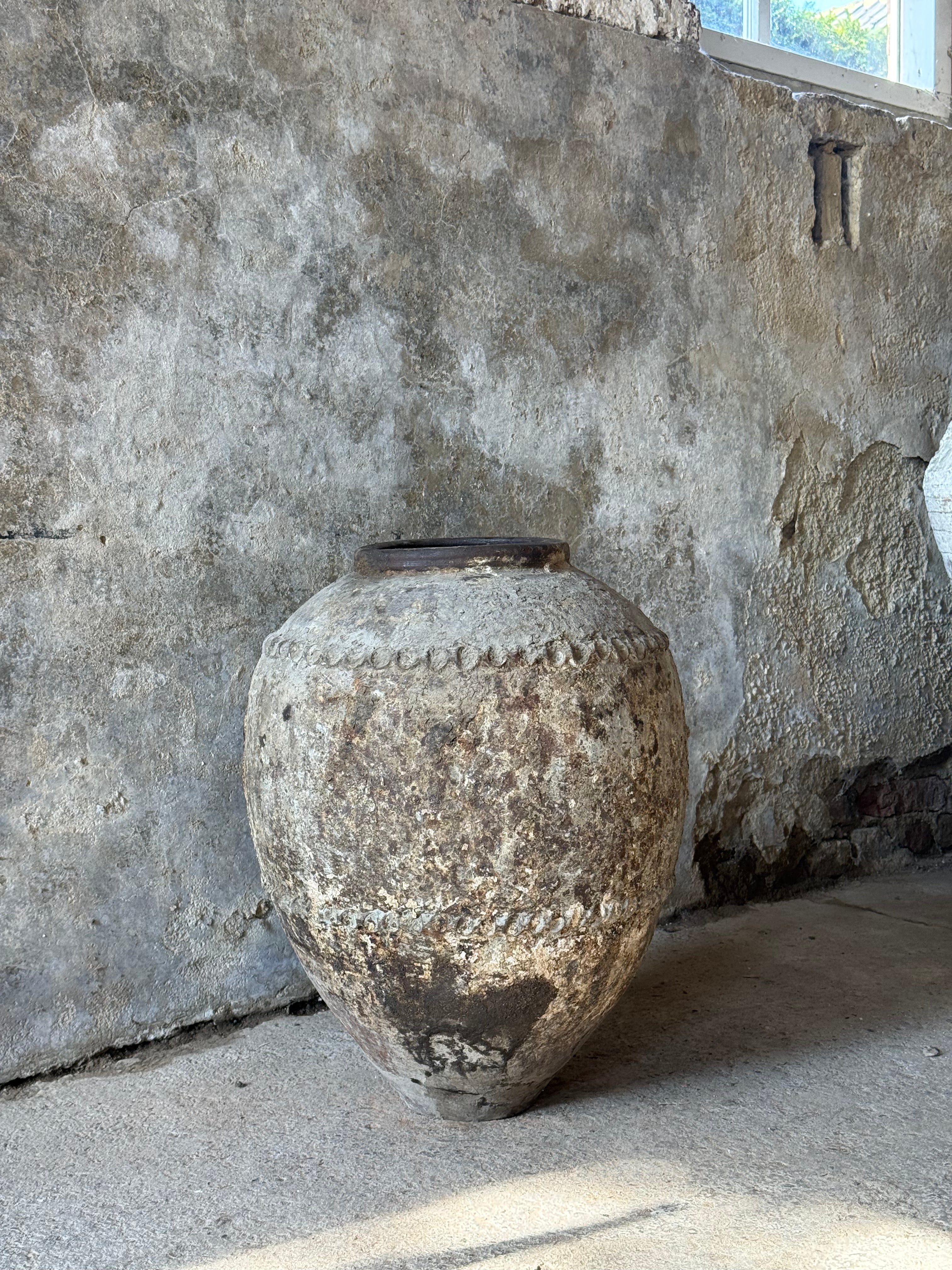 Anatolian Olive Pot