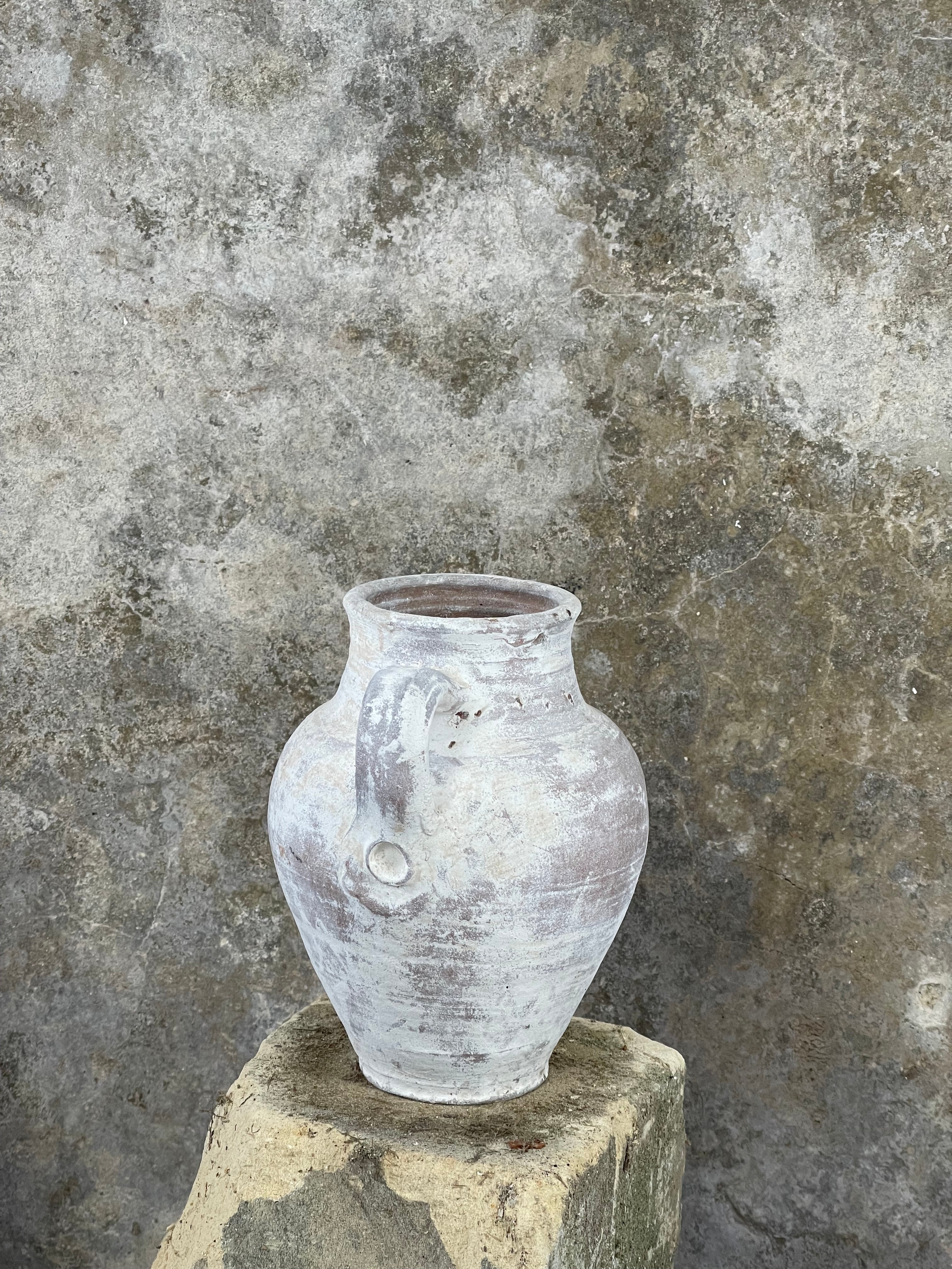 Anatolian Olive Pot