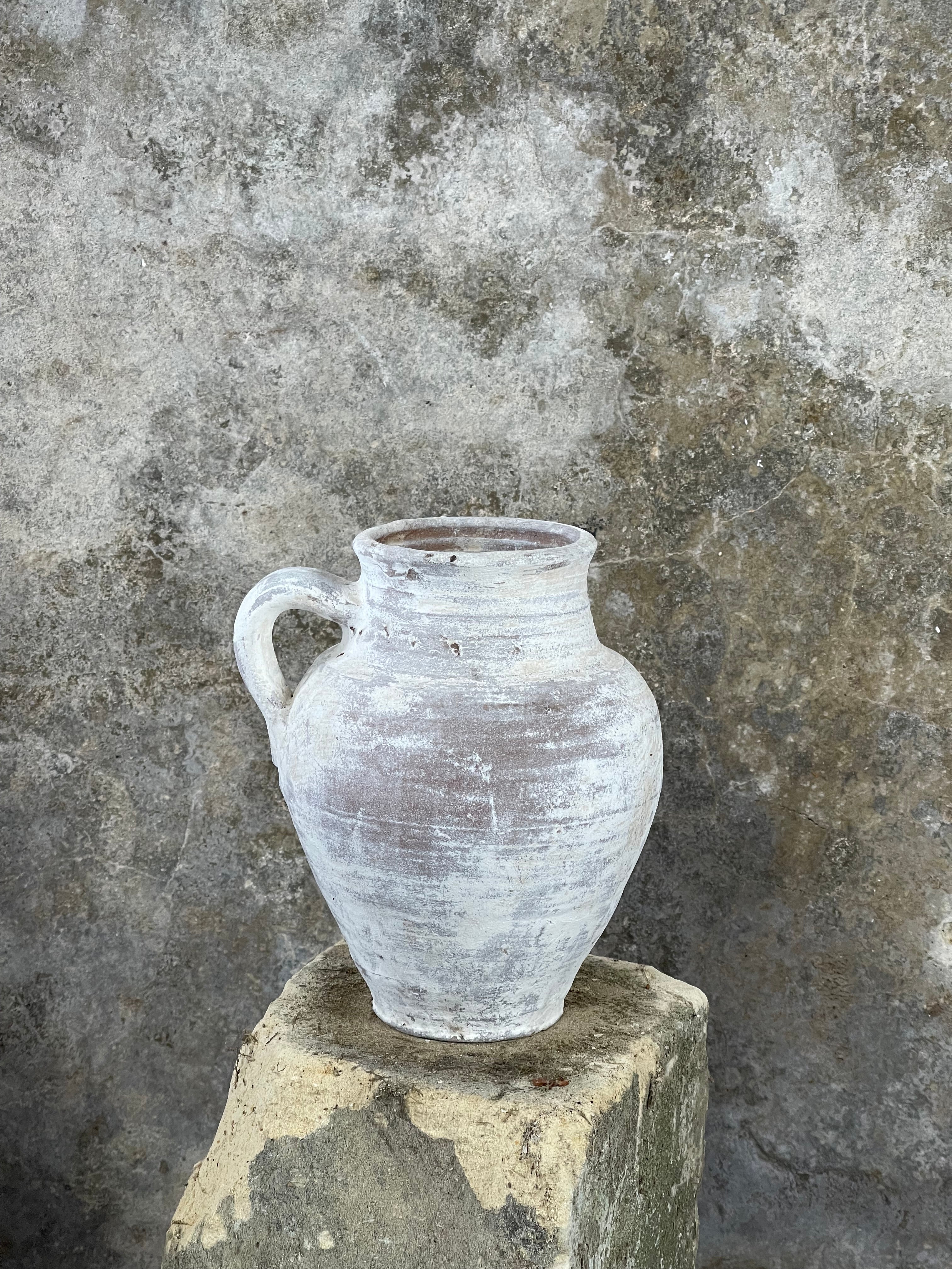 Anatolian Olive Pot