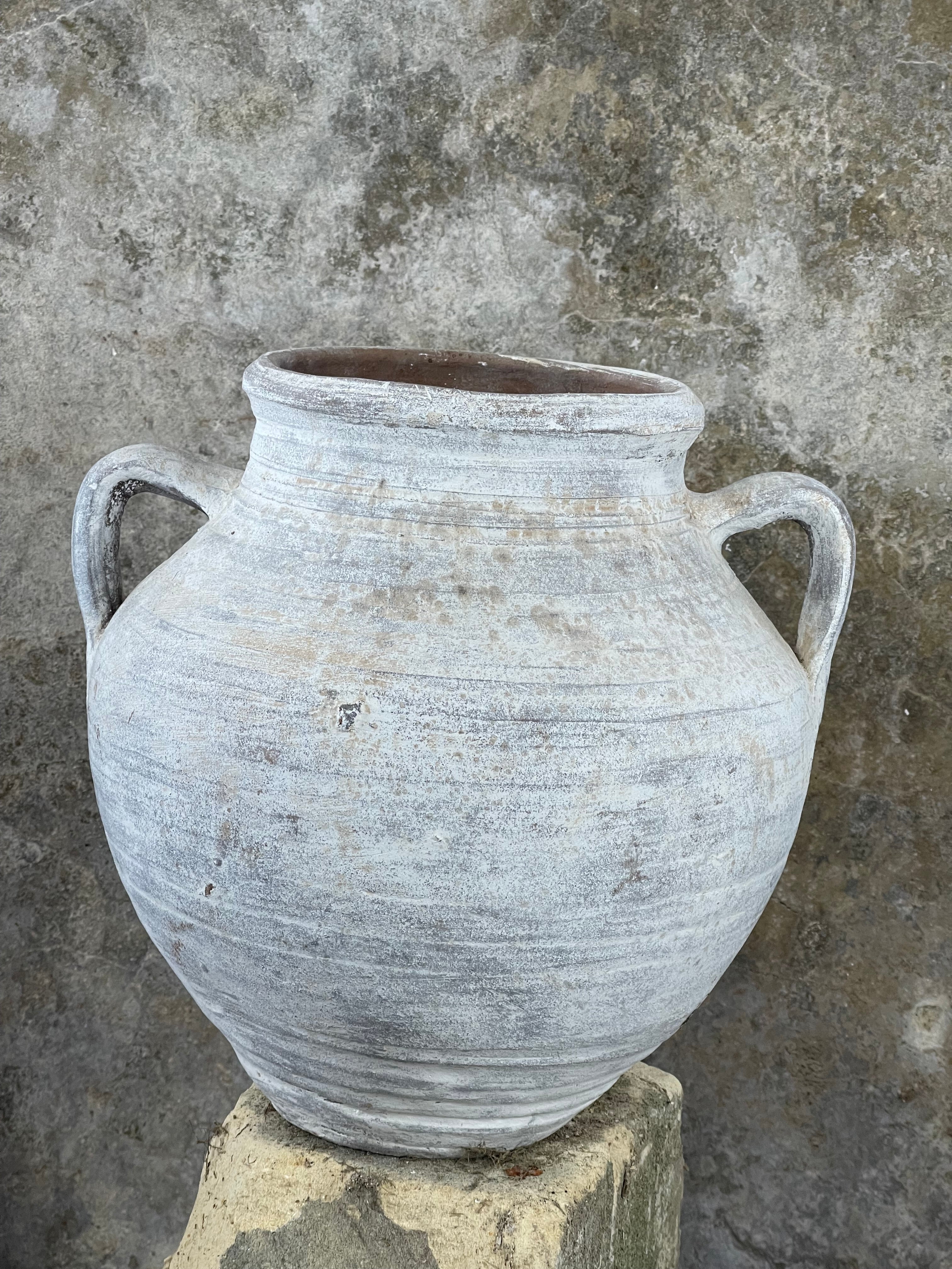 Anatolian Olive Pot