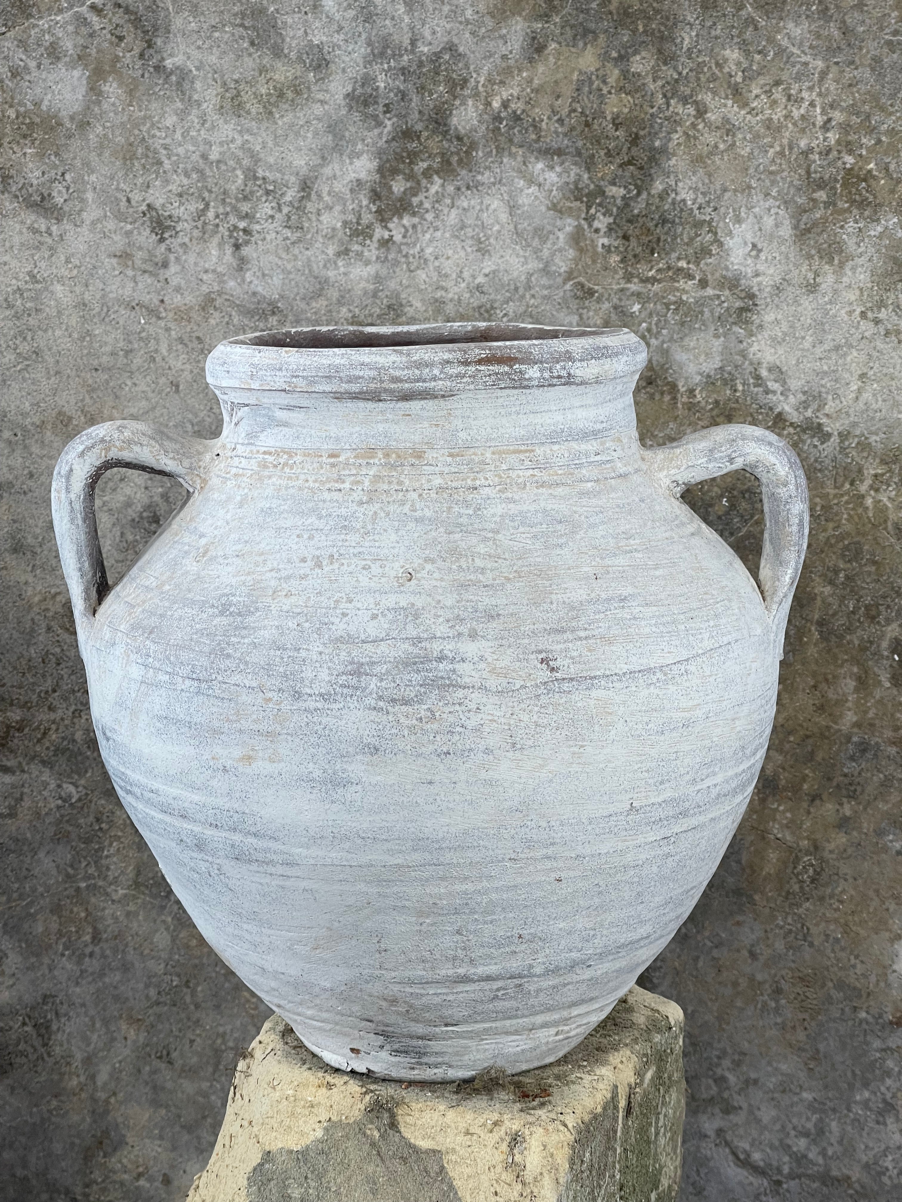 Anatolian Olive Pot