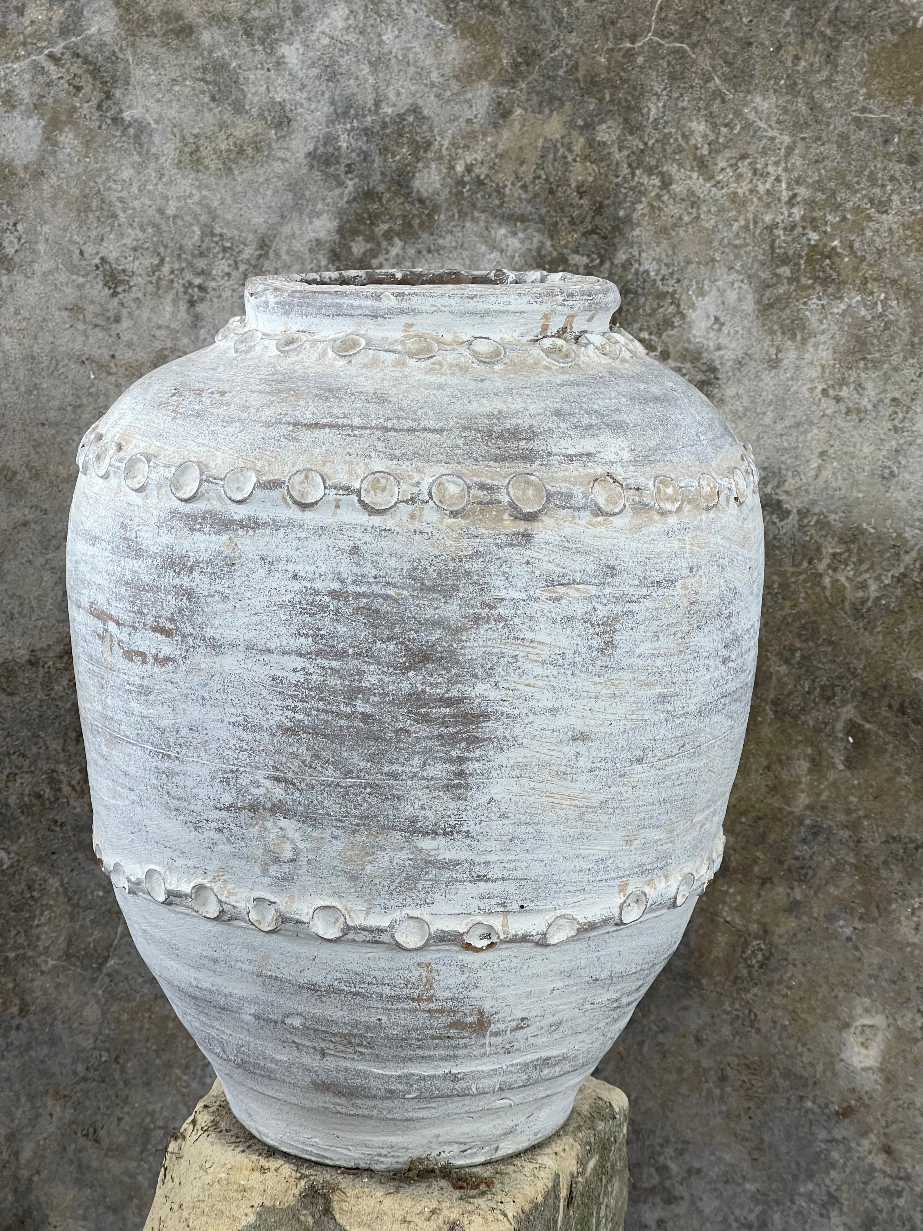 Anatolian Olive Pot