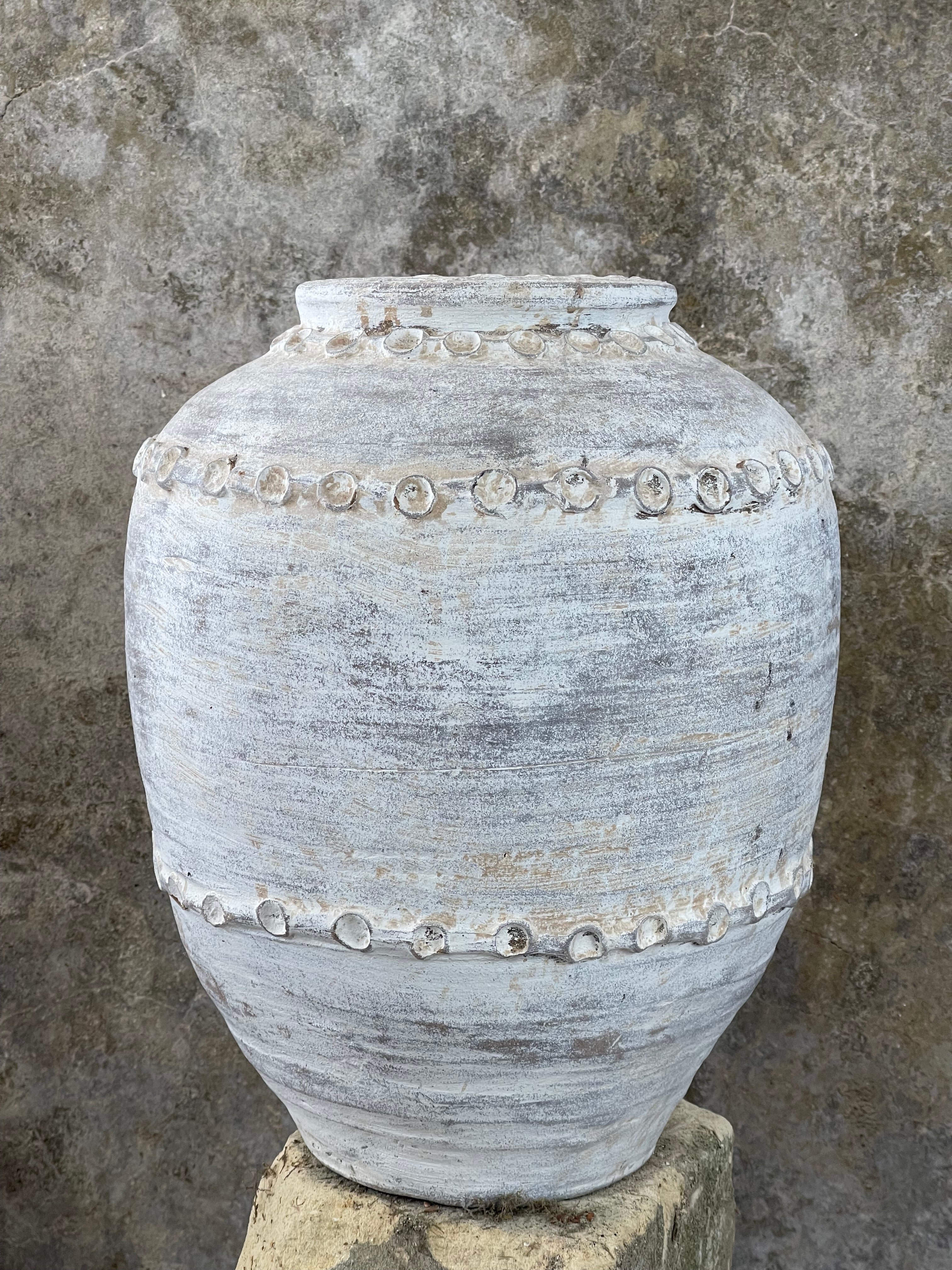 Anatolian Olive Pot