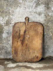 Wooden Bread Board