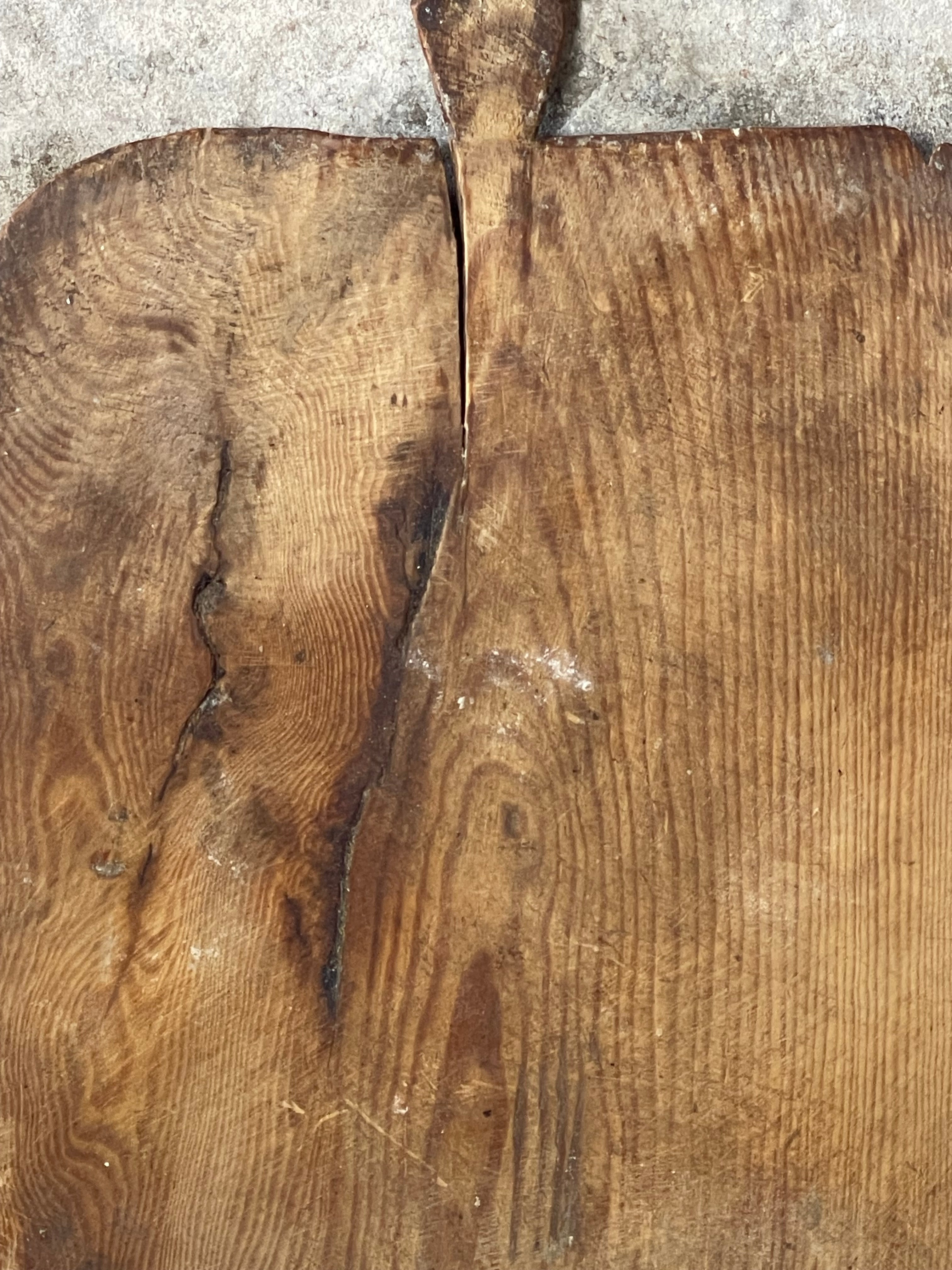 Wooden Bread Board