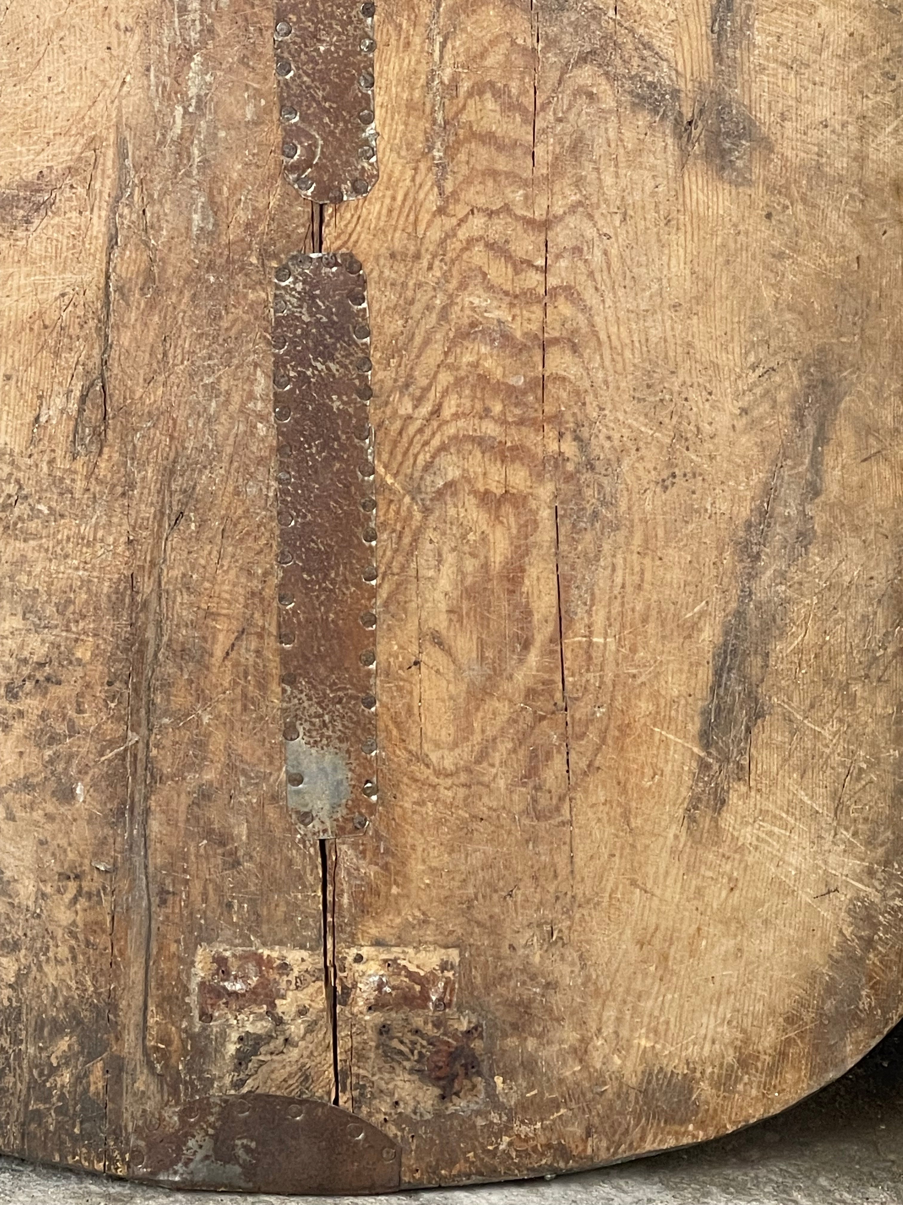 Wooden Bread Board